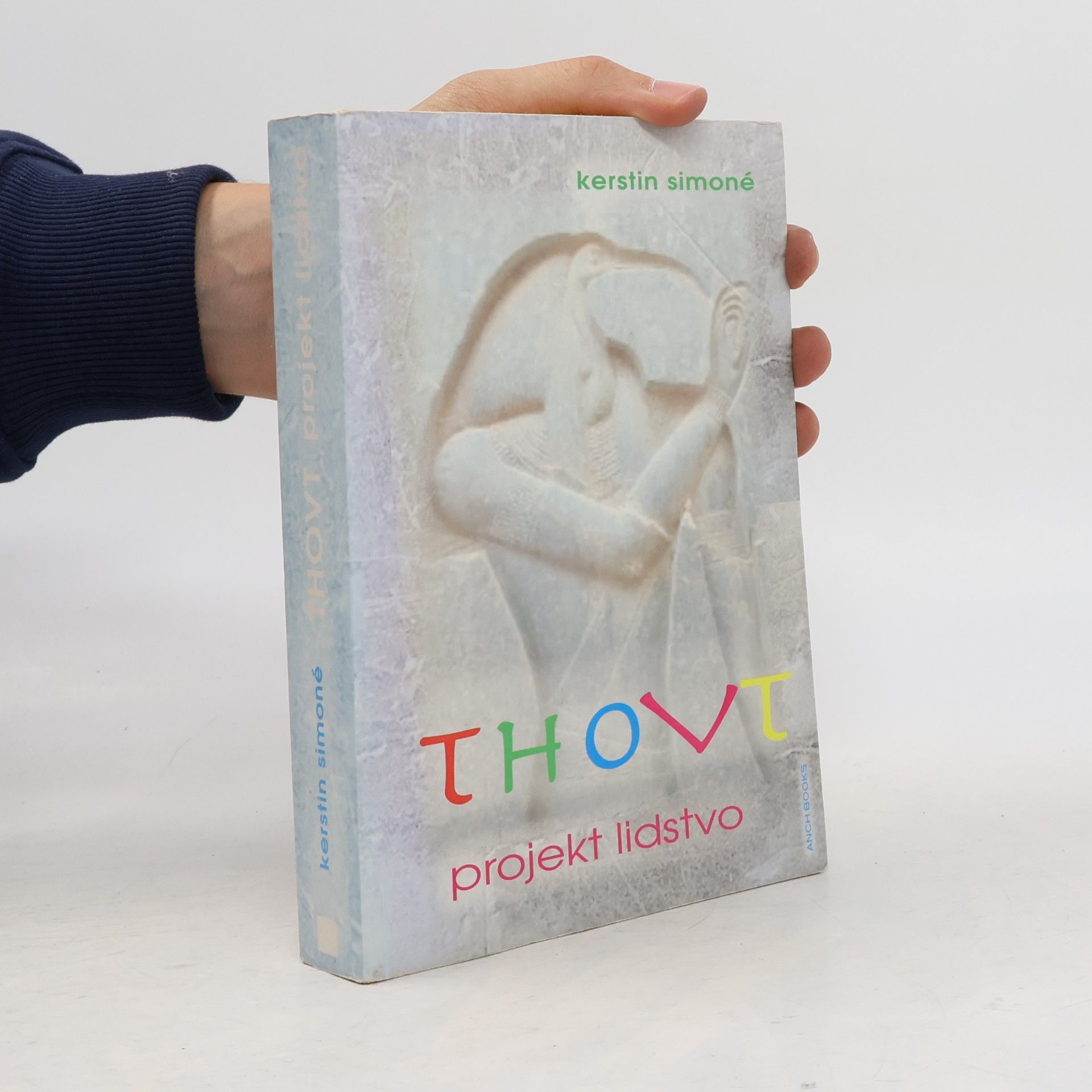 Kerstin Simoné Thovt: Projekt lidstvo