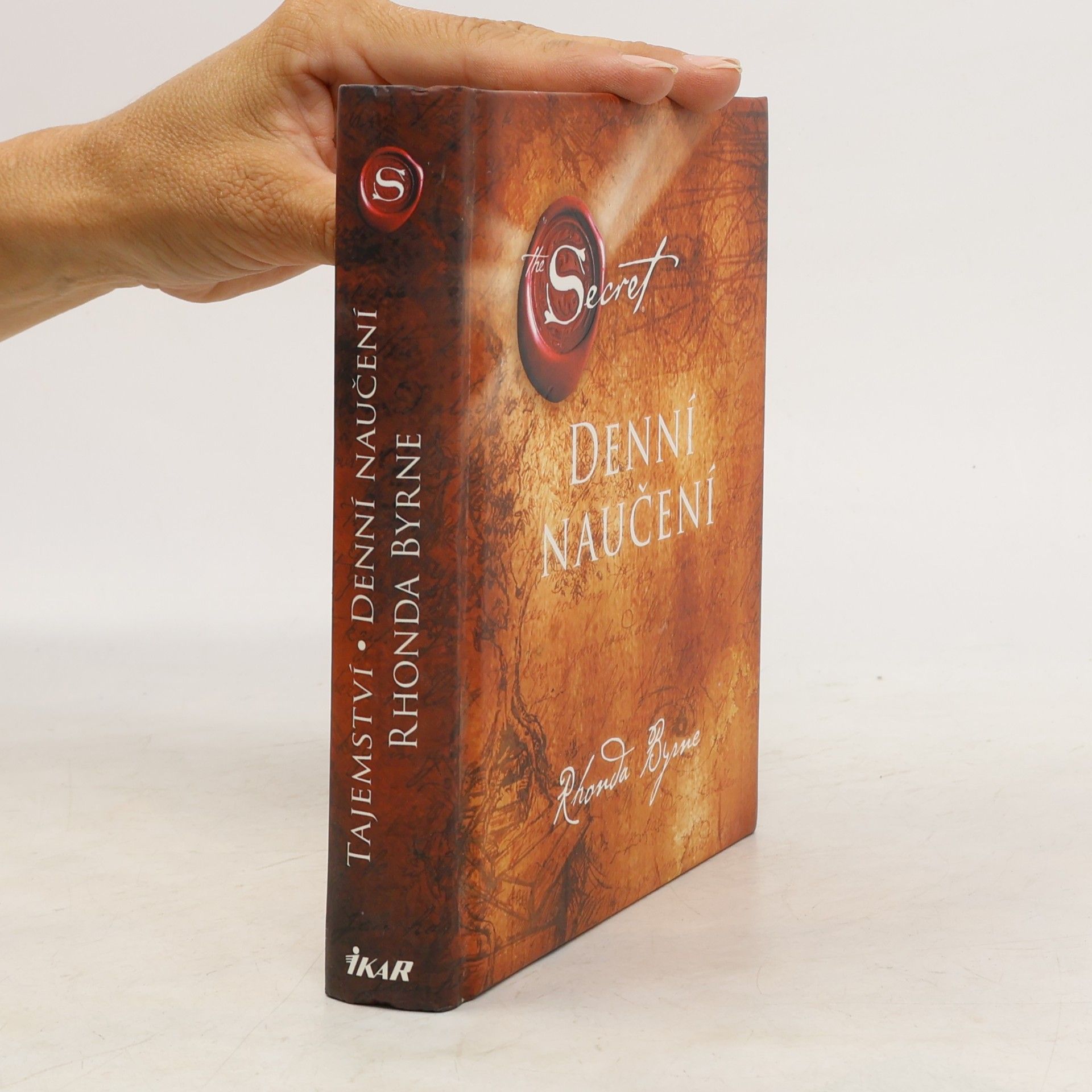 Rhonda Byrne Denní naučení