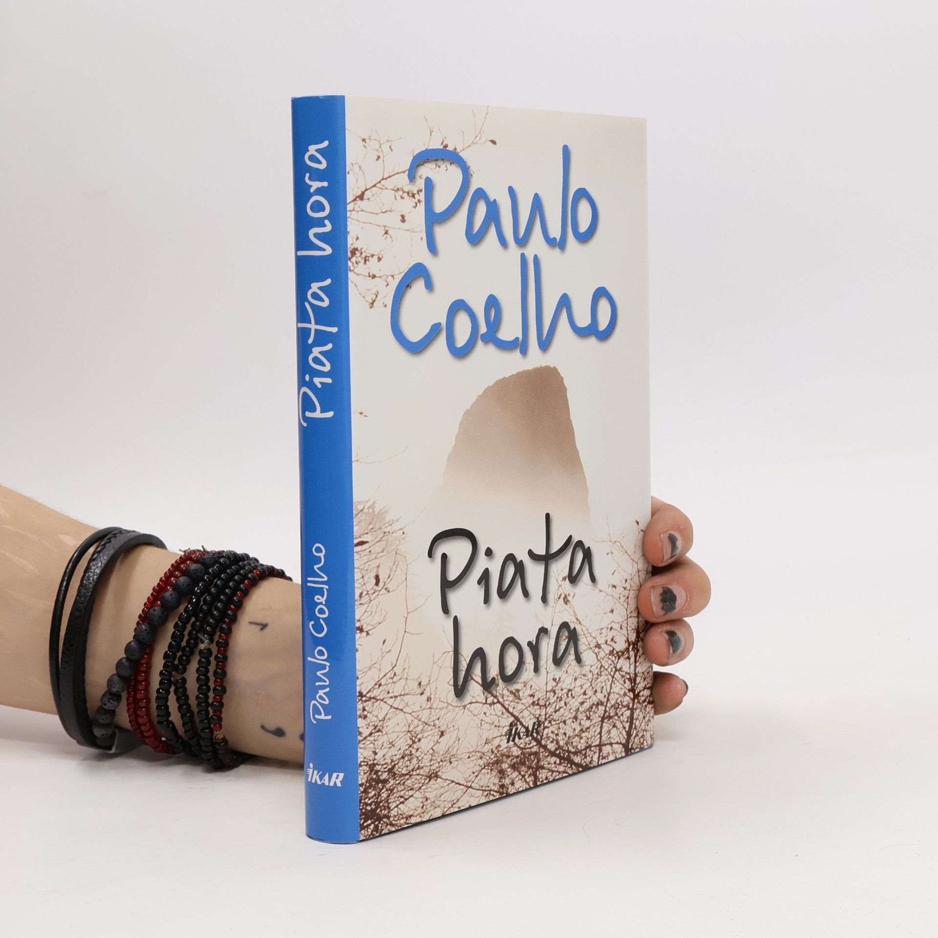 Paulo Coelho Piata hora
