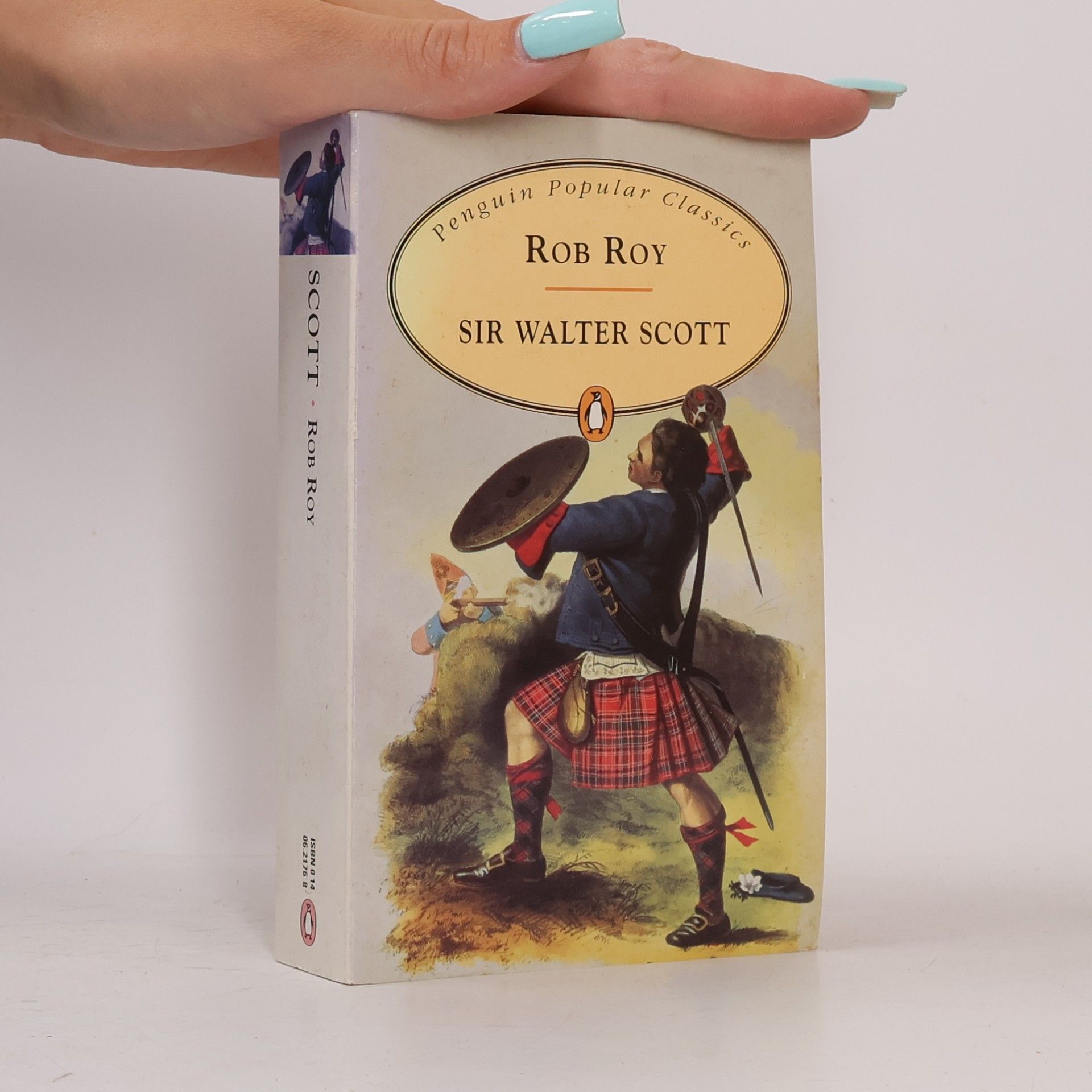 Walter Scott Rob Roy