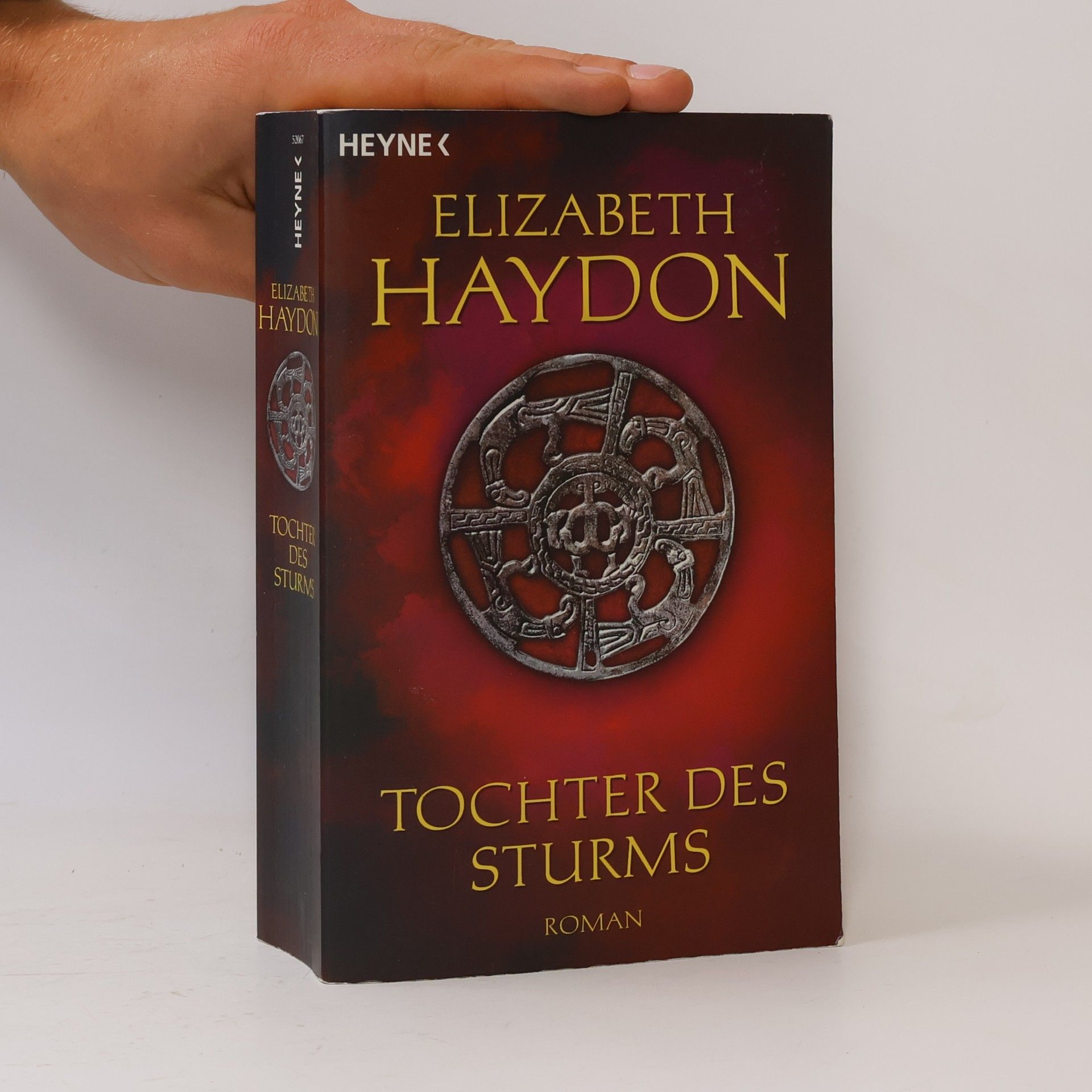 Elizabeth Haydon Rhapsody 5: Tochter des Sturms