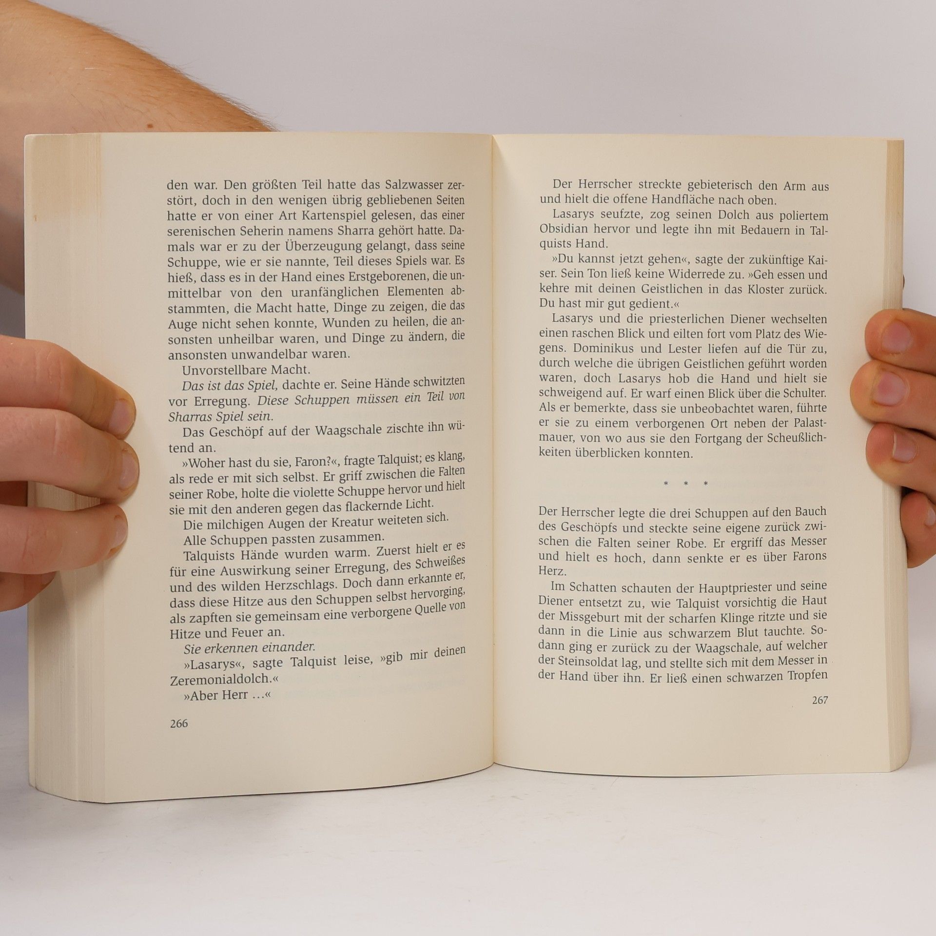 Elizabeth Haydon Rhapsody 5: Tochter des Sturms