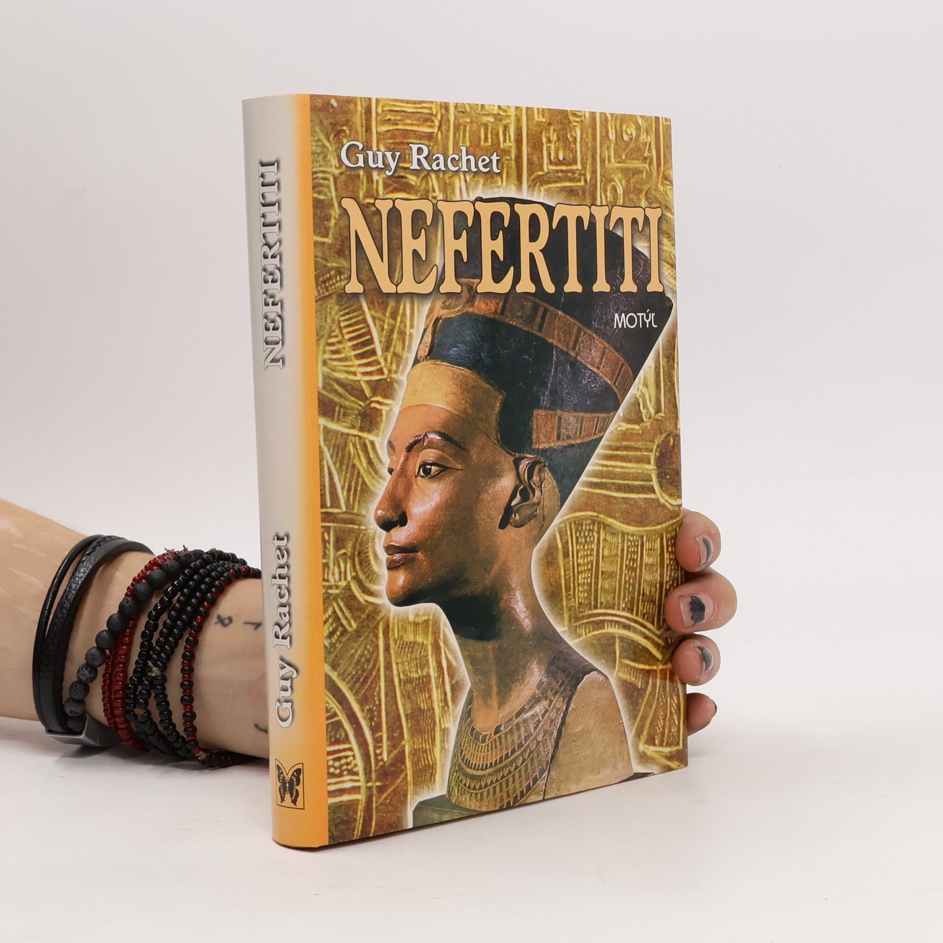 Guy Rachet Nefertiti