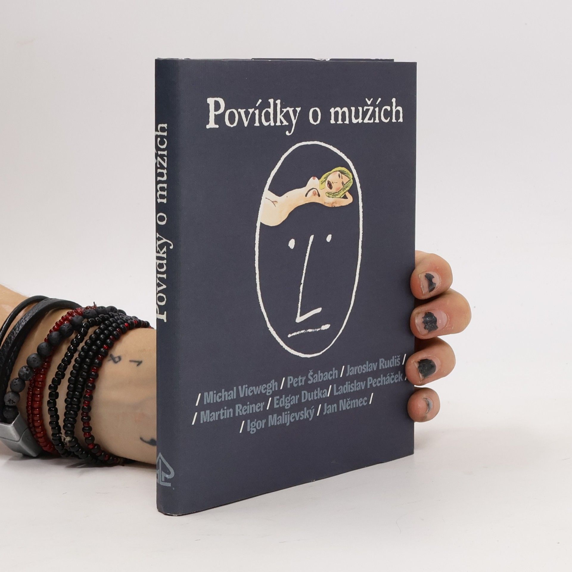 Michal Viewegh Povídky o mužích