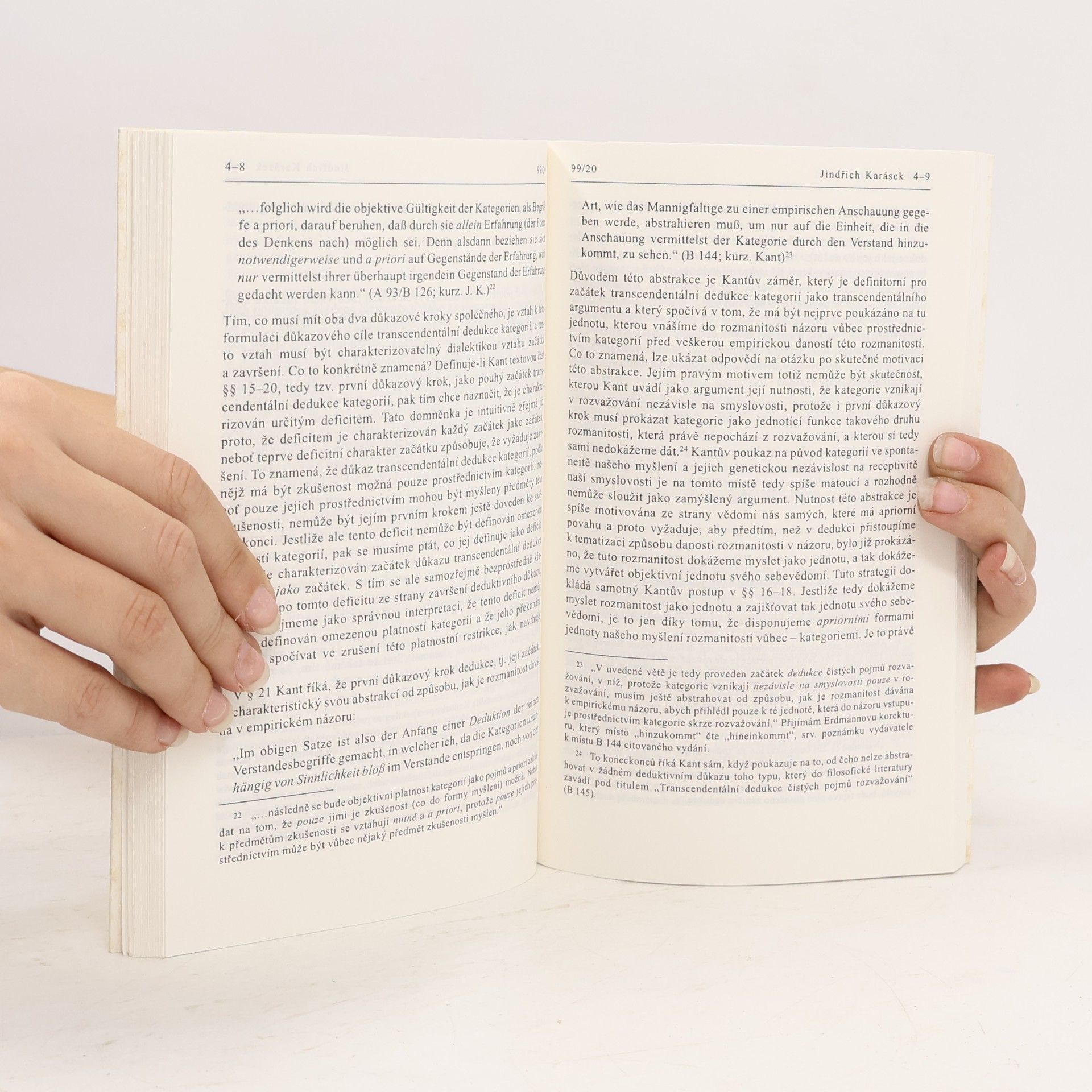 Various authors Reflexe. Filosofický časopis č. 20