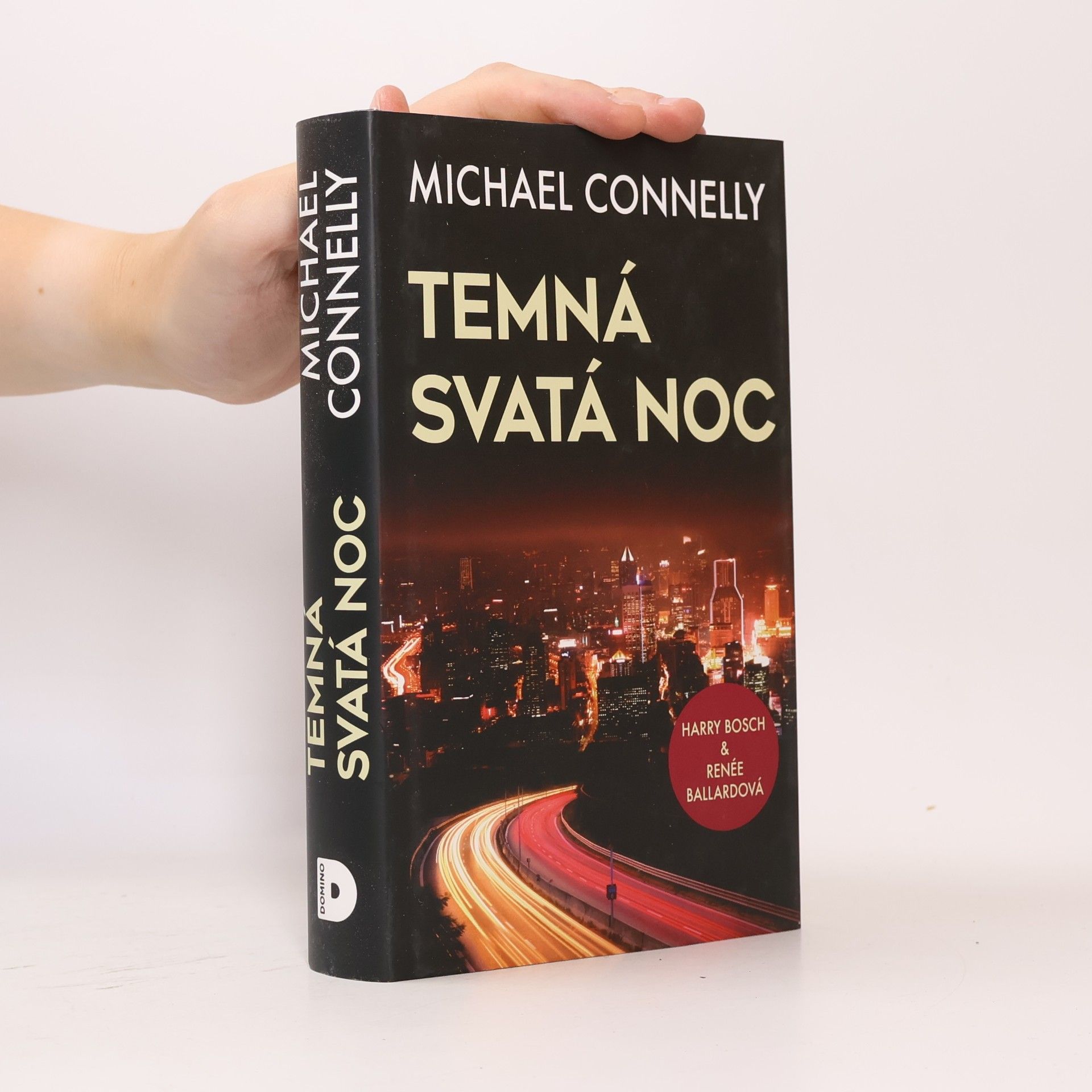 Michael Connelly Temná svatá noc