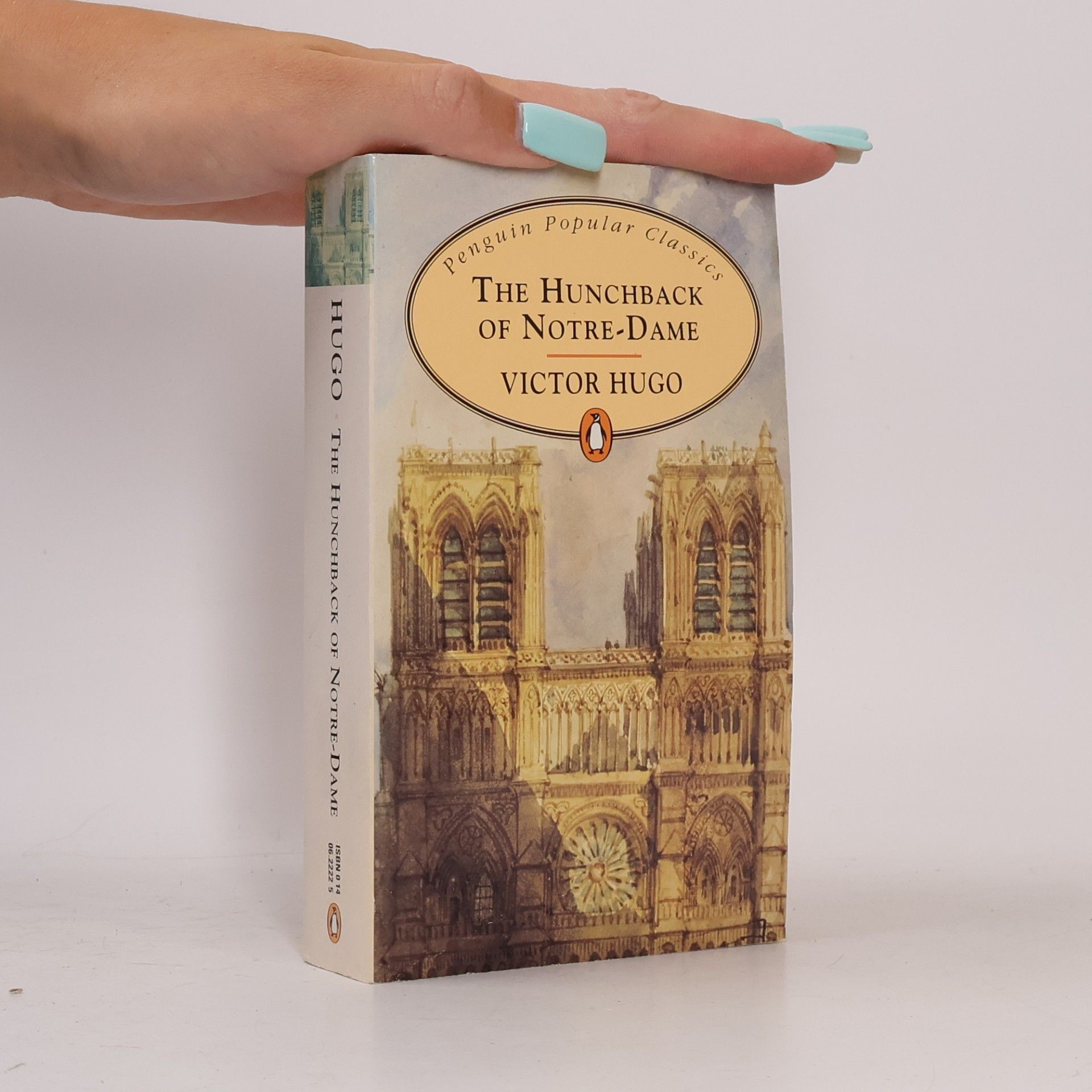 Victor Hugo The hunchback of Notre Dame