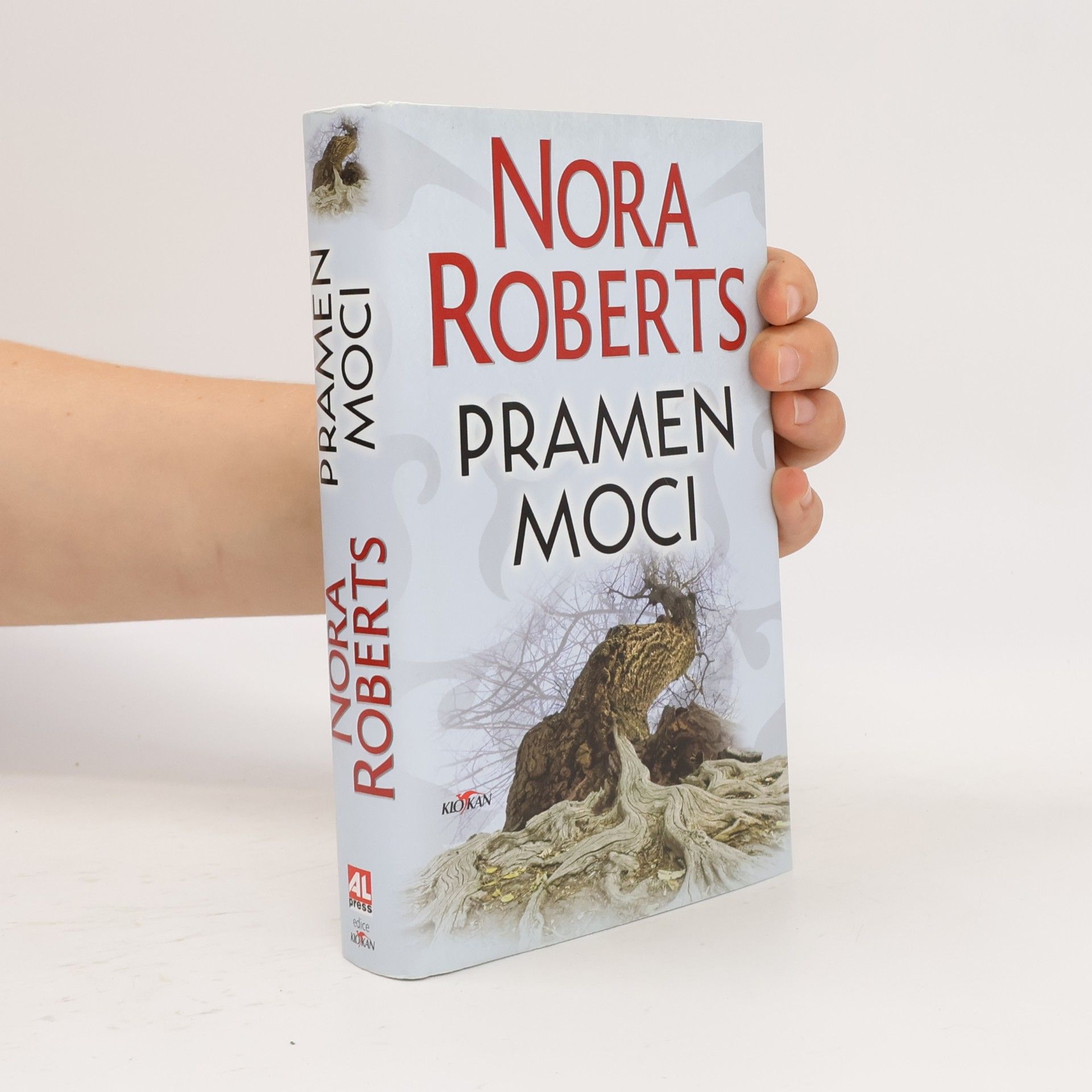 Pramen moci