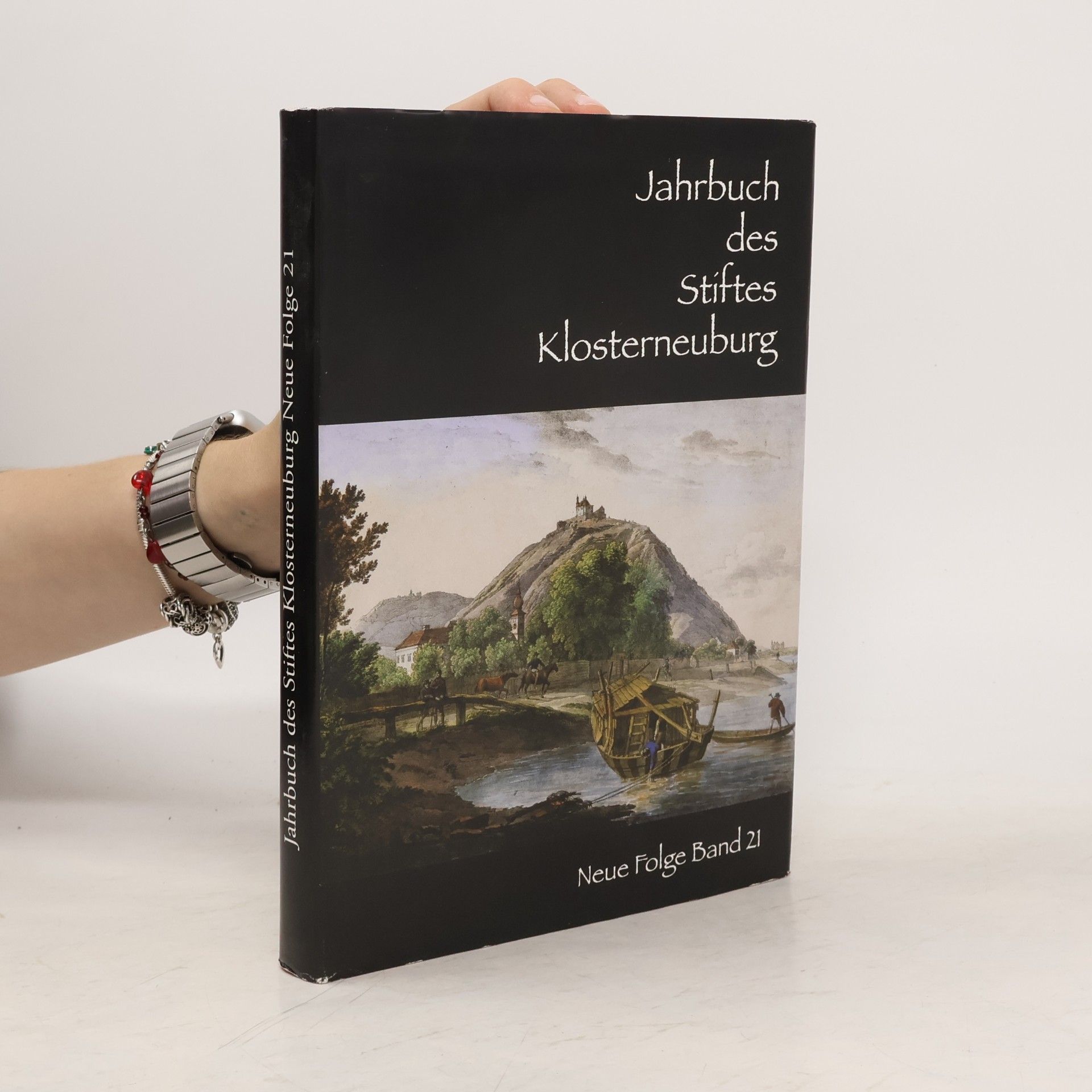 Various authors Jahrbuch des Stiftes Klosterneuburg 21