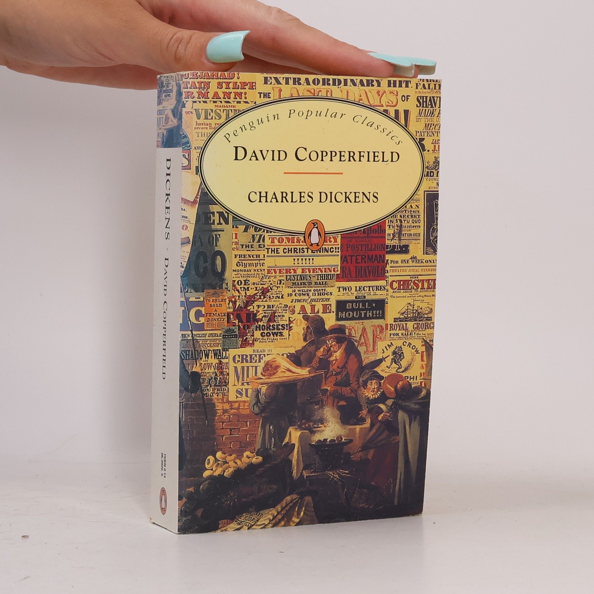 Charles Dickens David Copperfield