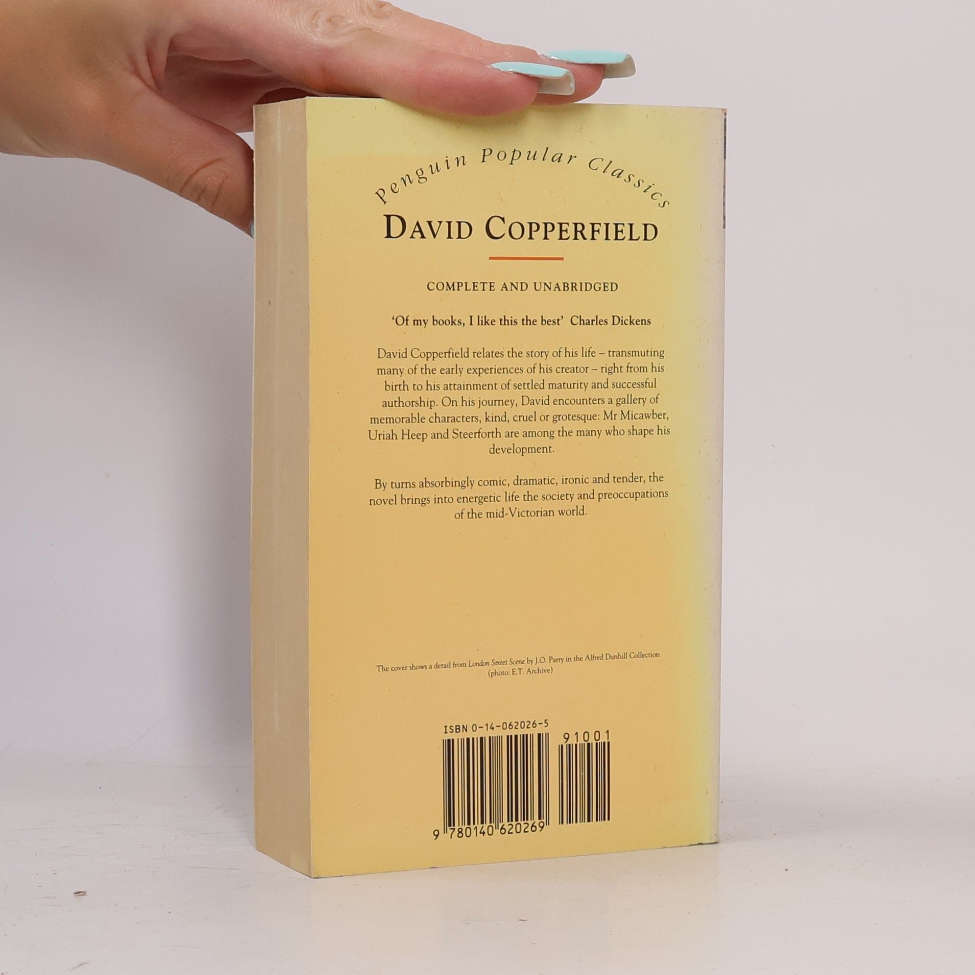 Charles Dickens David Copperfield