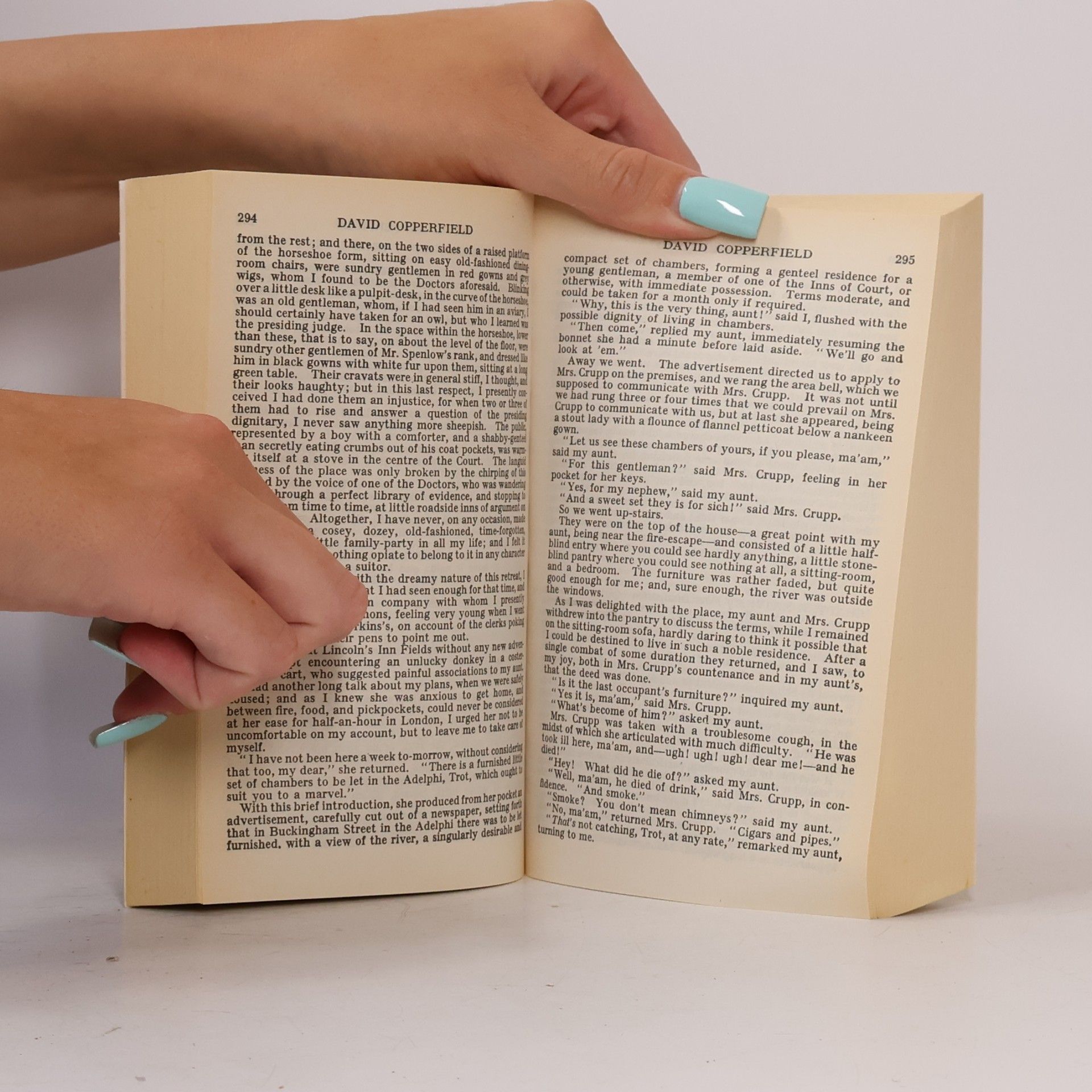 Charles Dickens David Copperfield