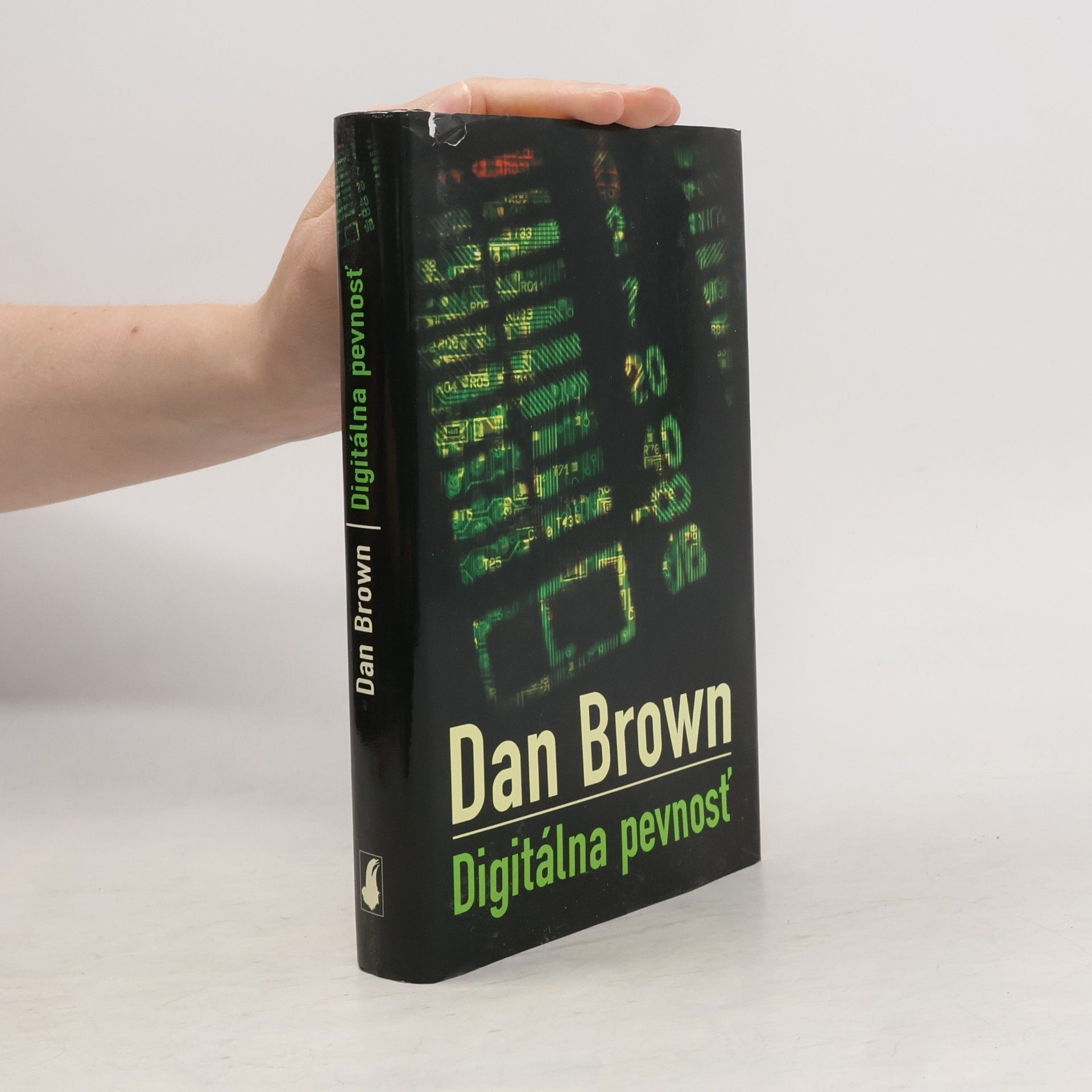 Dan Brown Digitálna pevnosť