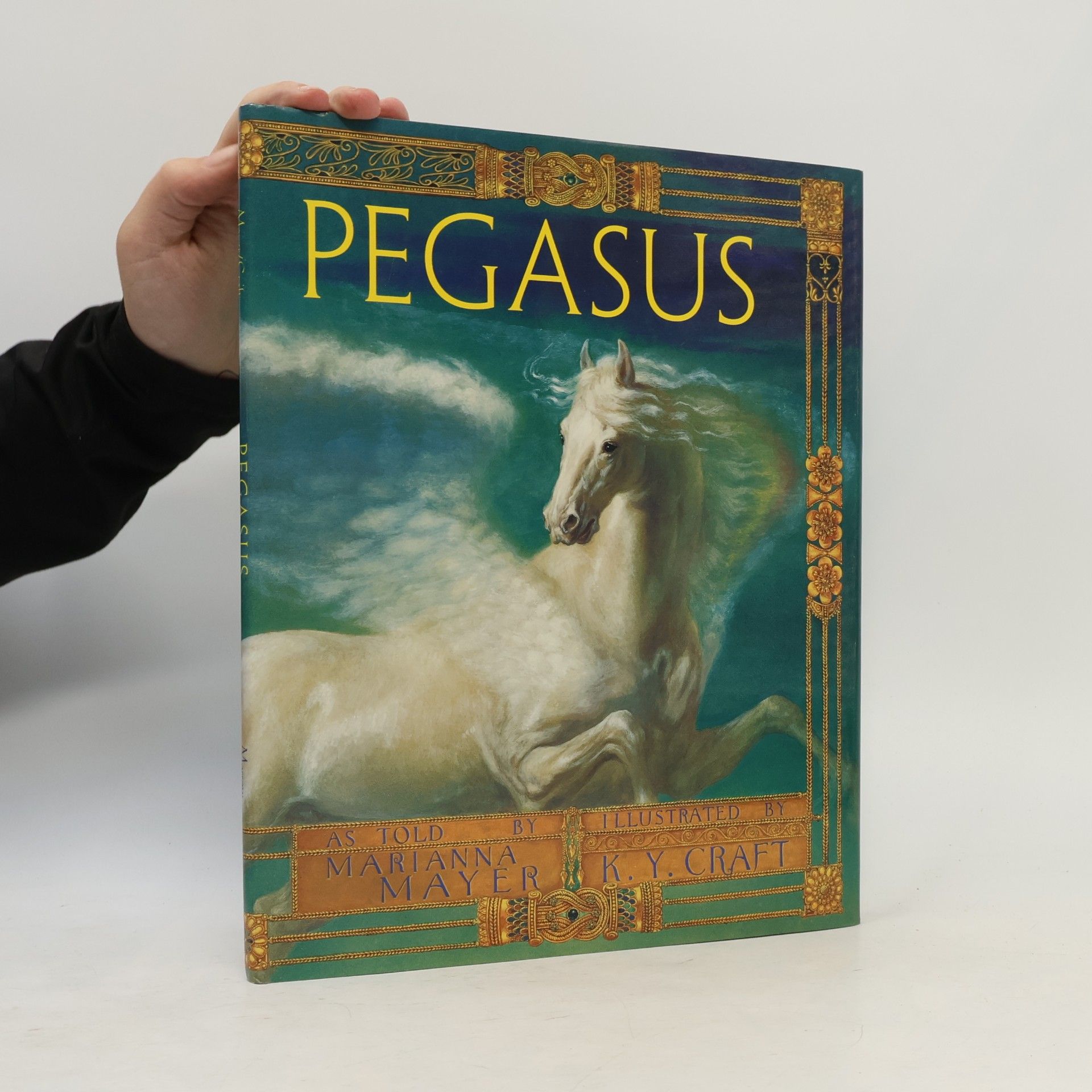 Marianna Mayer Pegasus