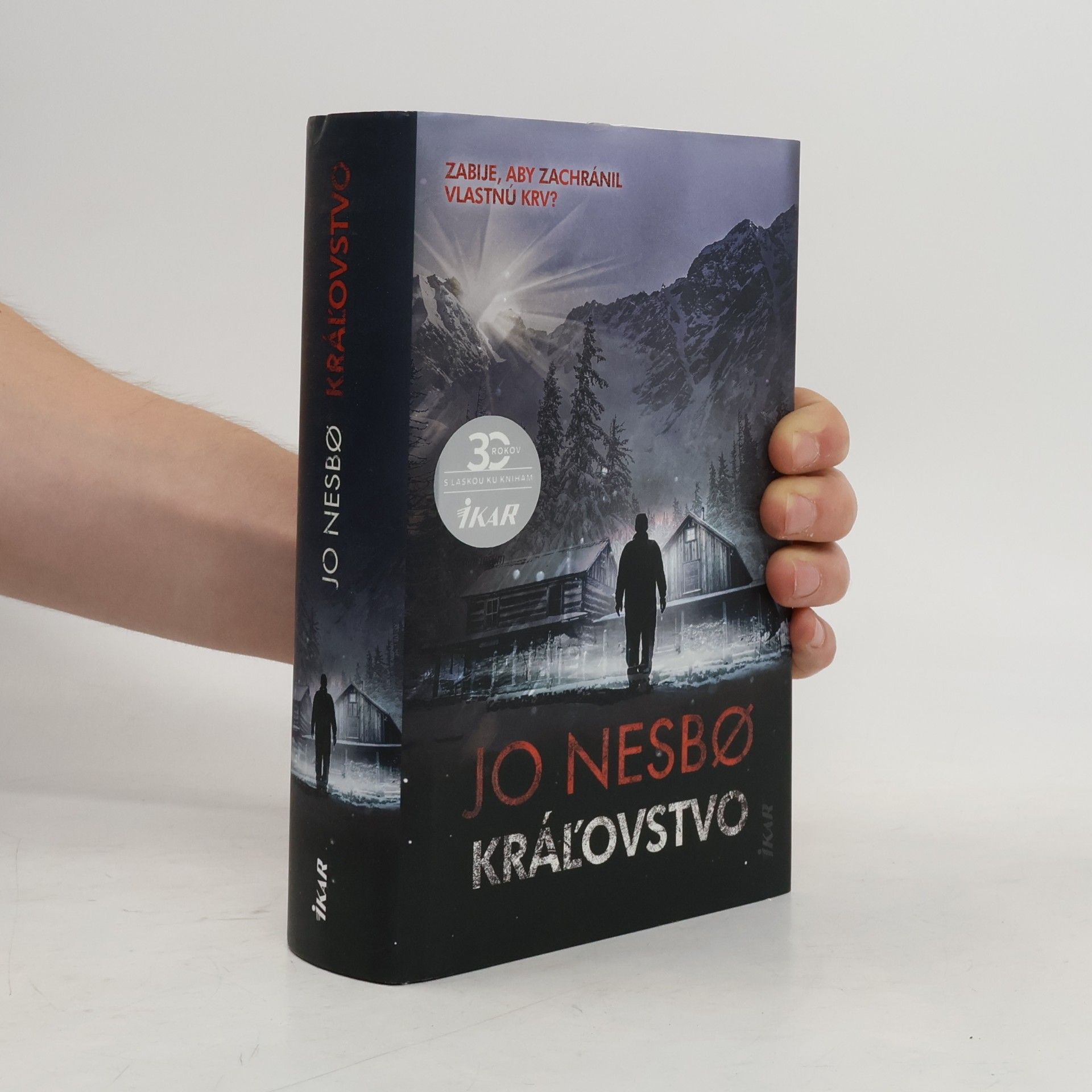 Jo Nesbø Kráľovstvo