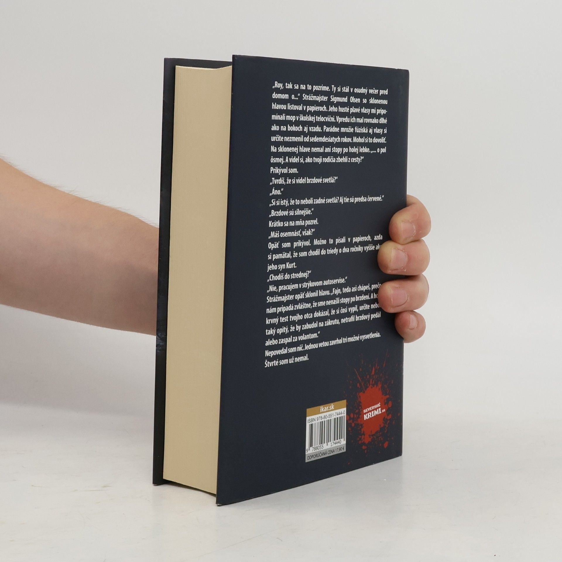 Jo Nesbø Kráľovstvo