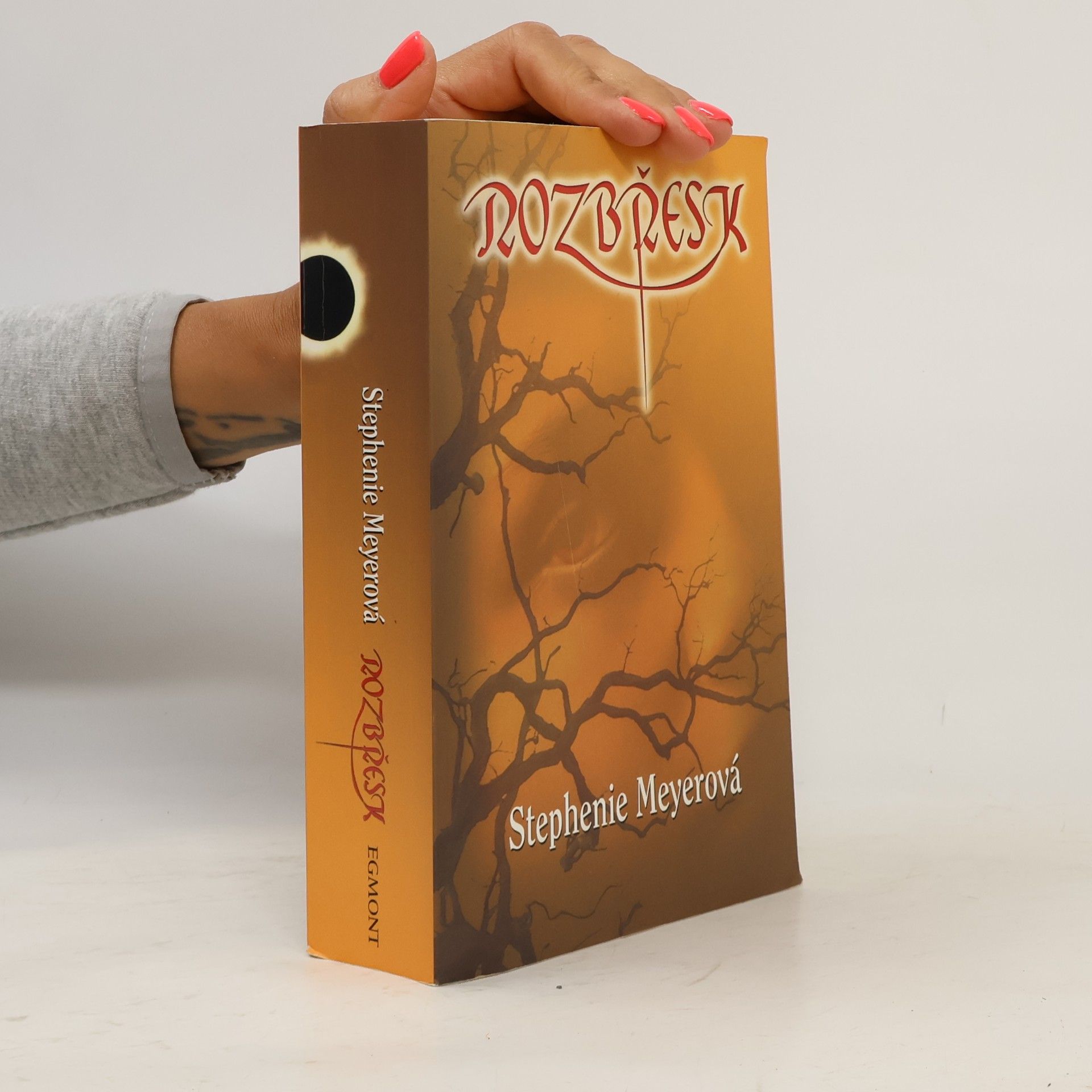 Stephenie Meyer Rozbřesk