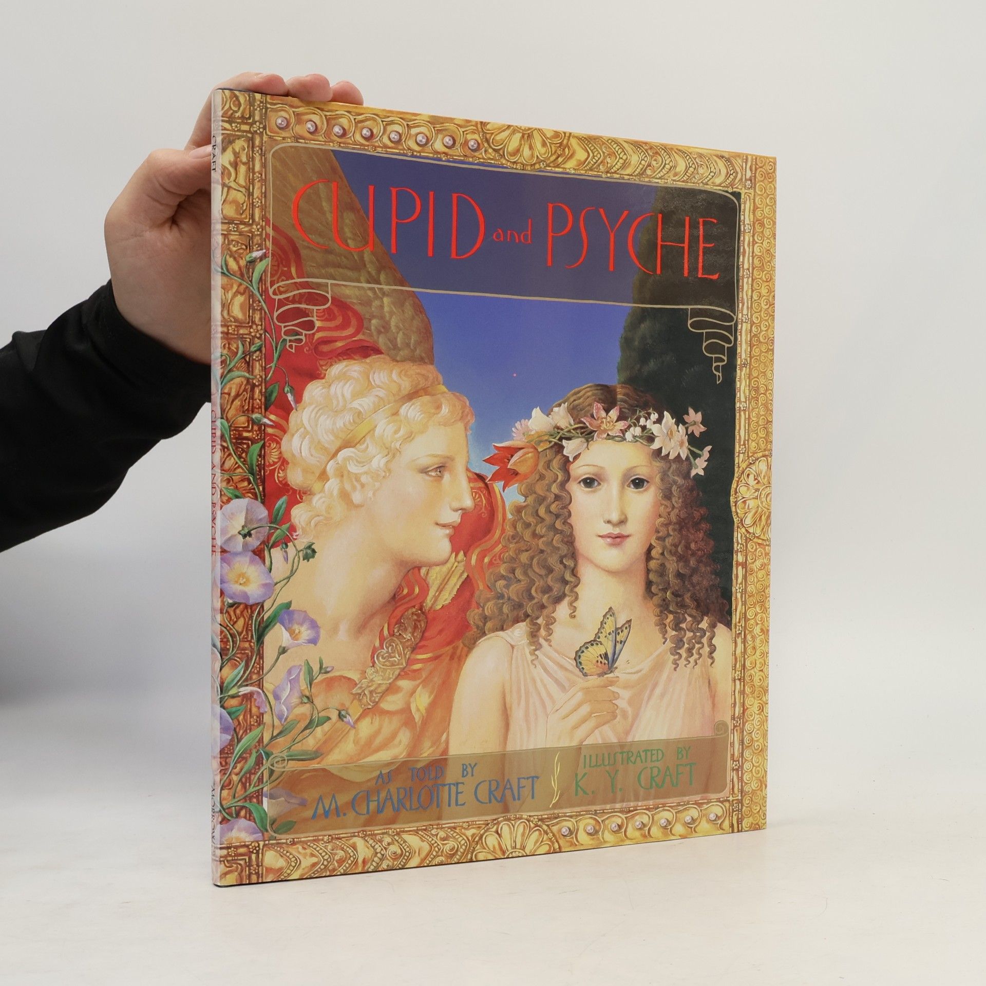 M. Charlotte Craft Cupid and Psyche