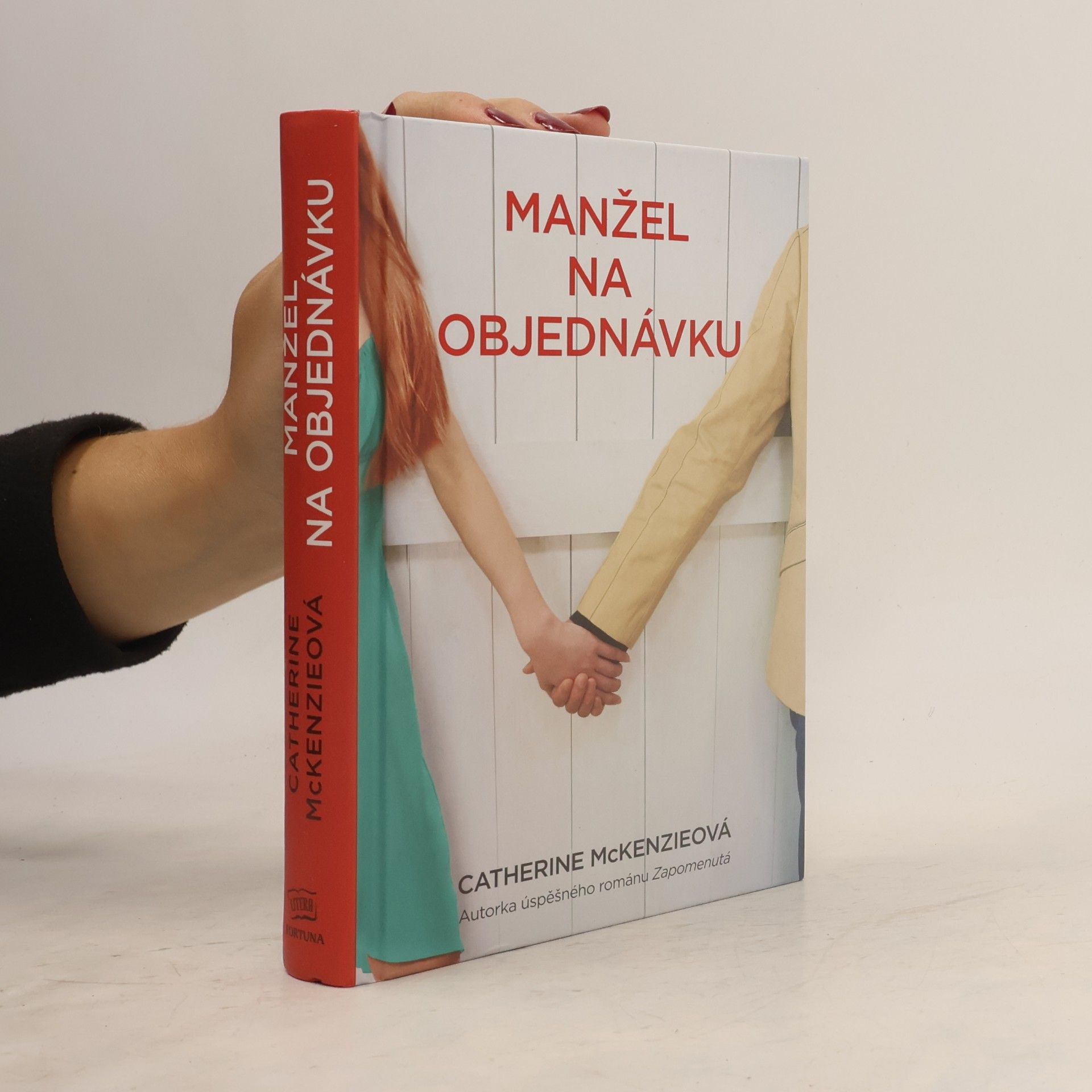 Catherine McKenzie Manžel na objednávku