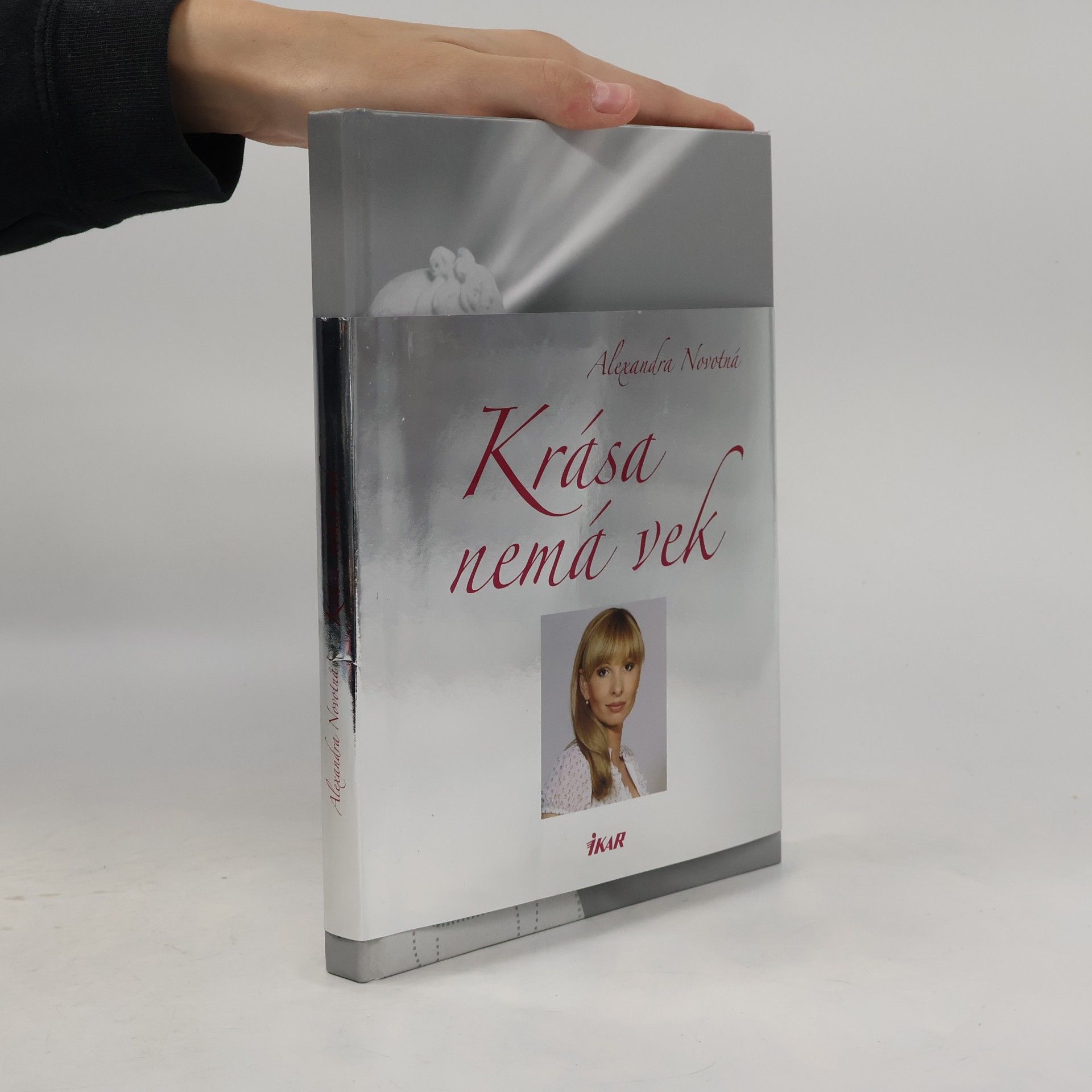 Novotná Alexandra Krása nemá vek