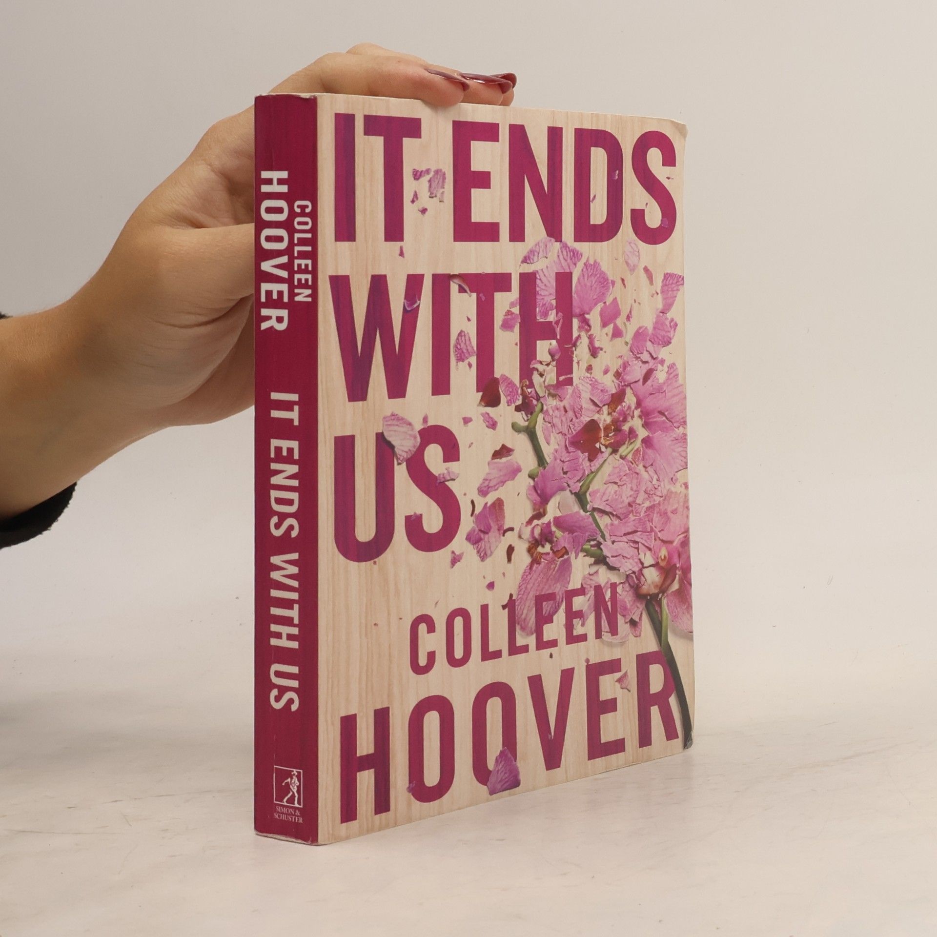 Colleen Hoover It Ends With Us