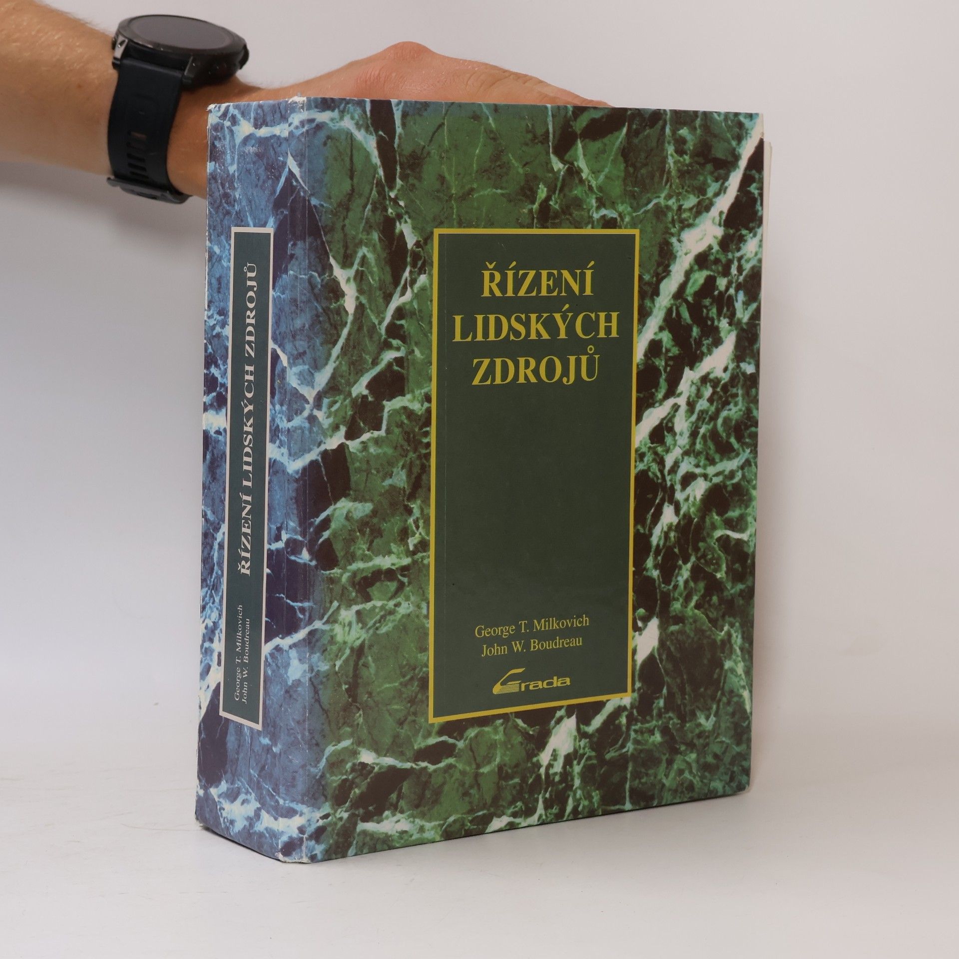 John W. Boudreau Řízení lidských zdrojů