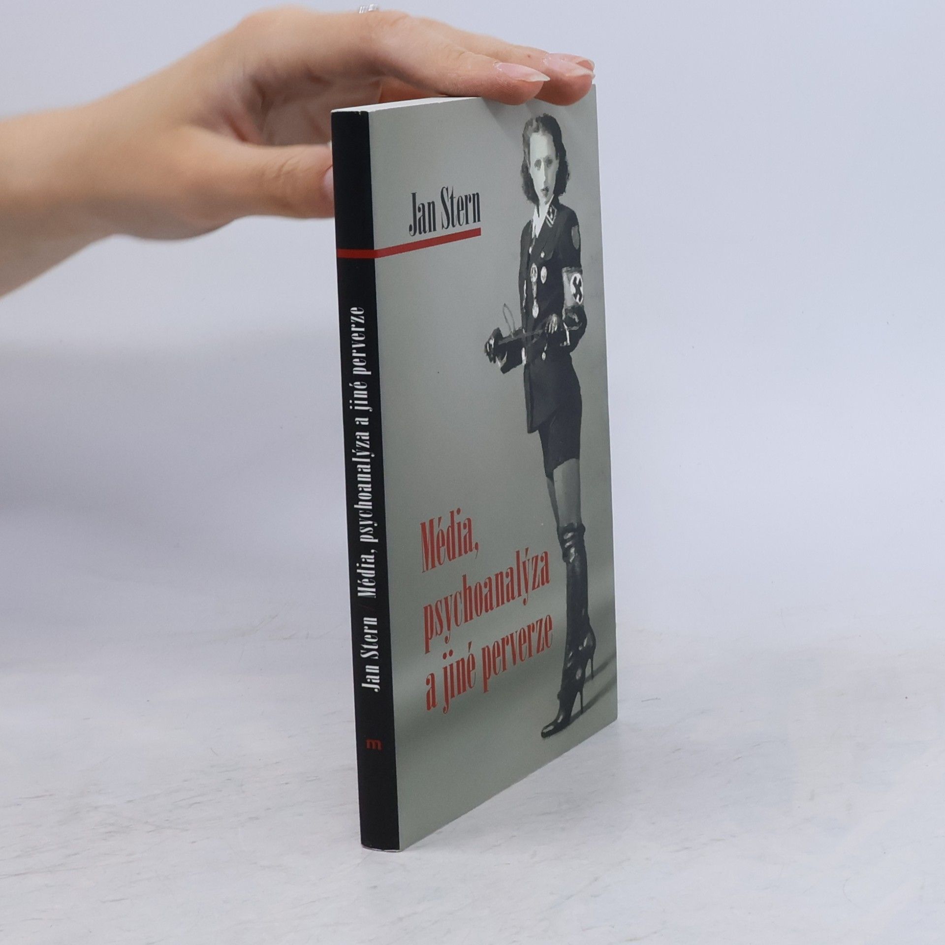 Média, psychoanalýza a jiné perverze