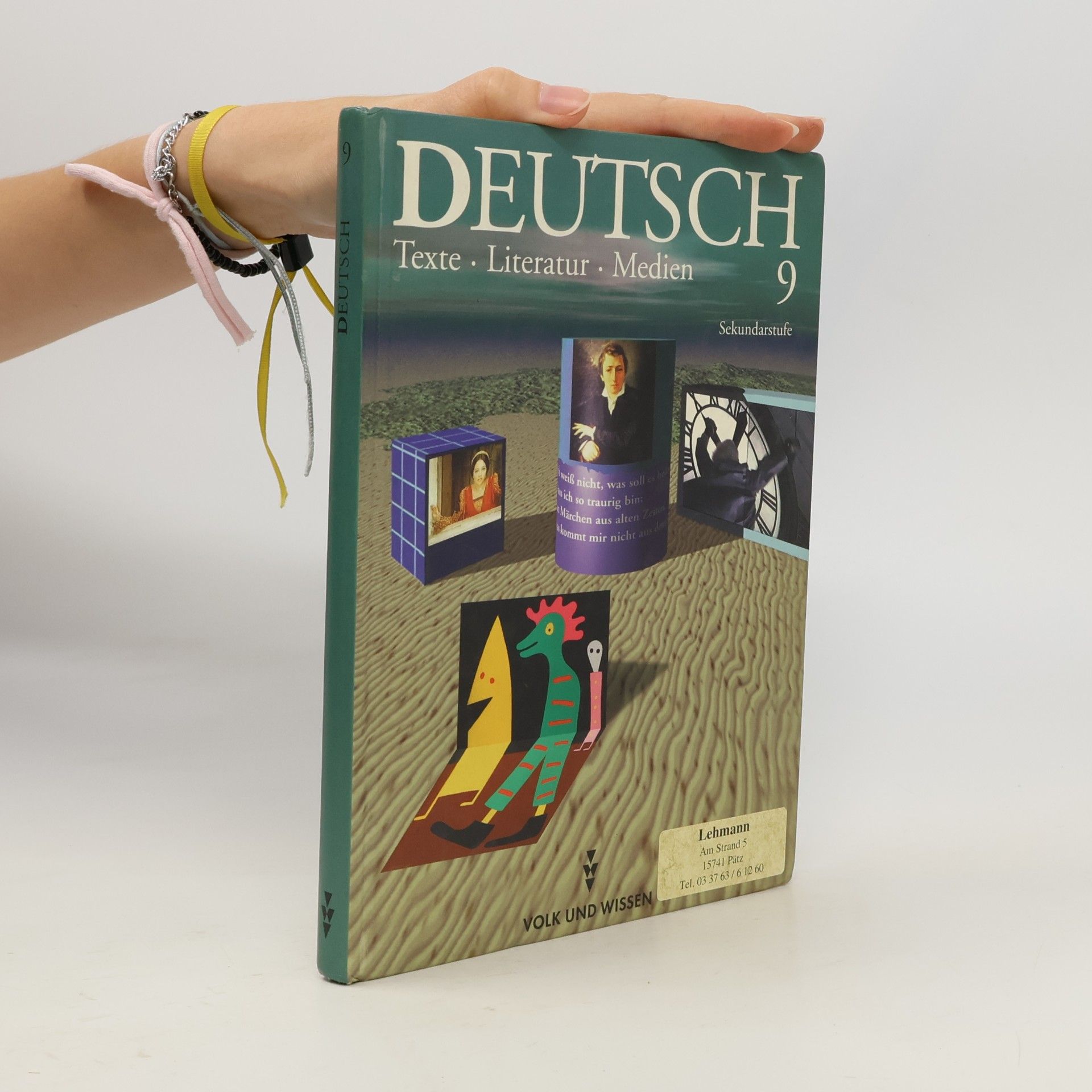 Kolektiv autorů Deutsch