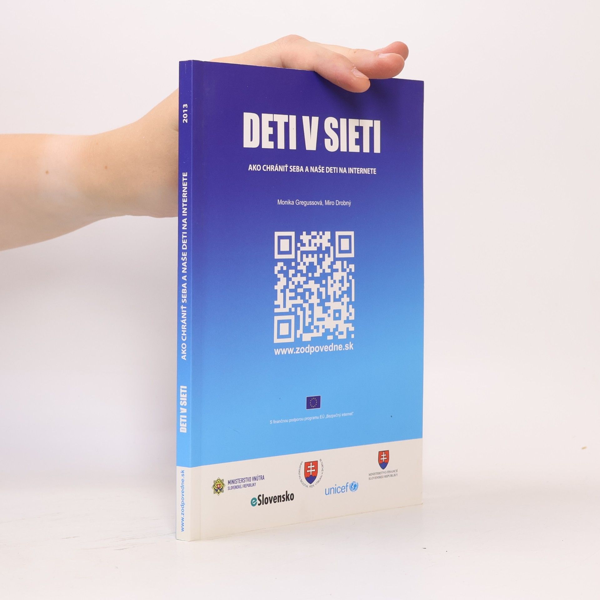 Miro Drobný Deti v sieti