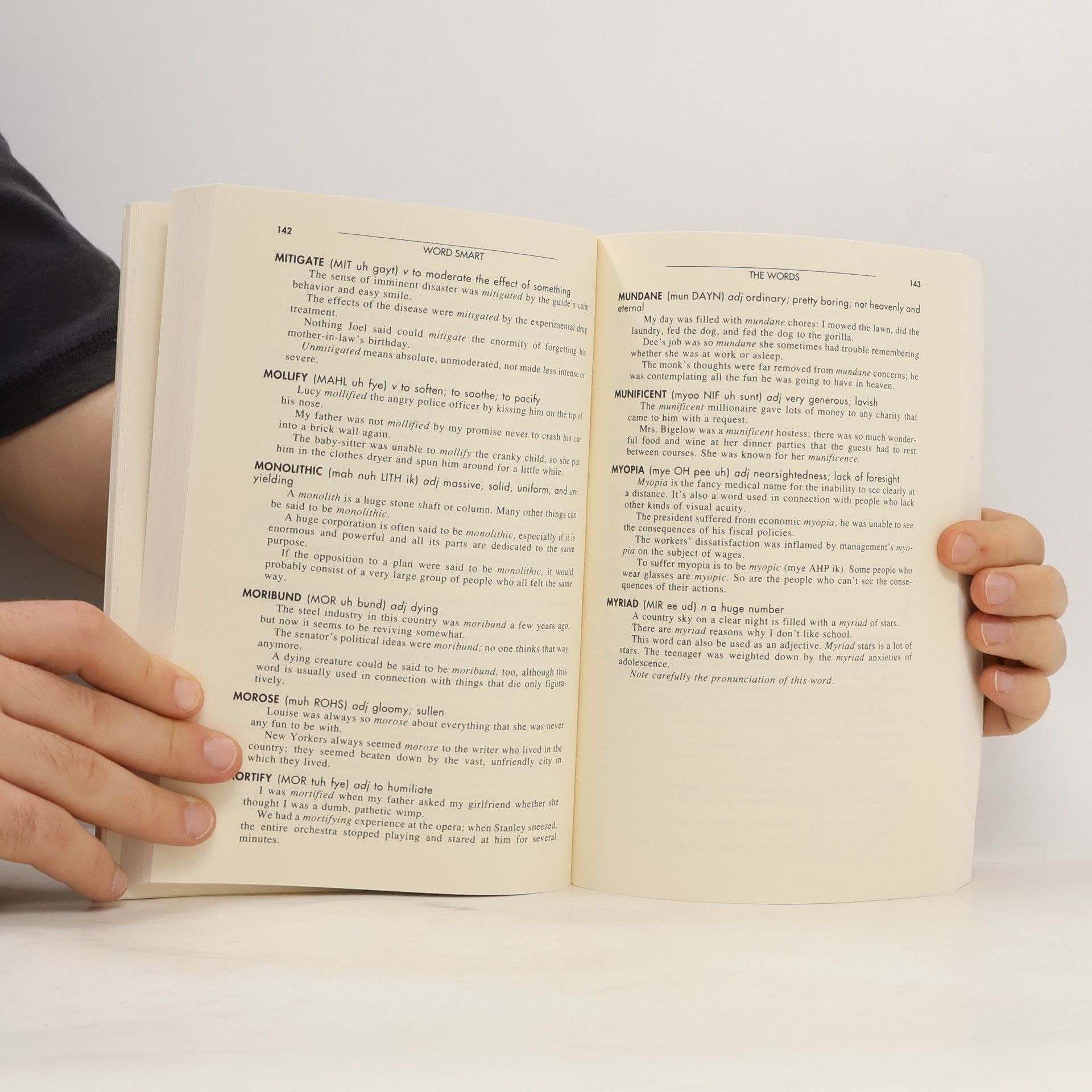 Adam Robinson The Princeton Review Word Smart