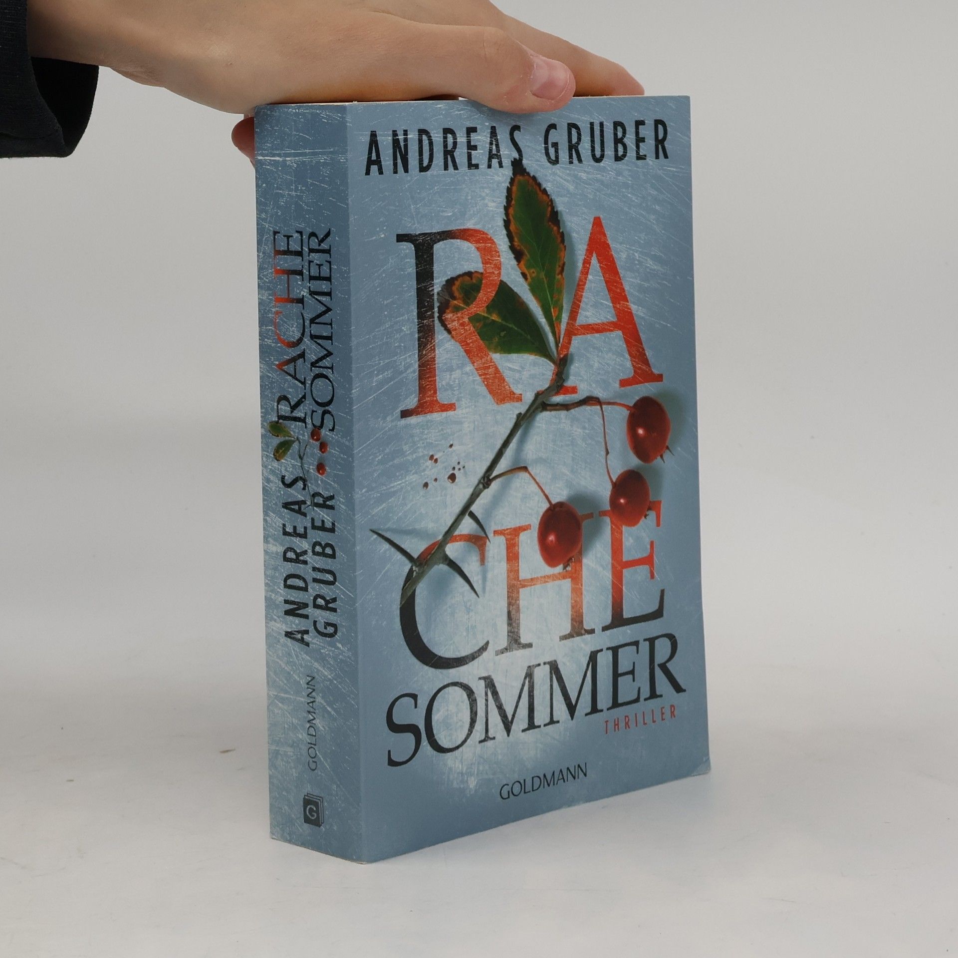 Andreas Gruber Rachesommer