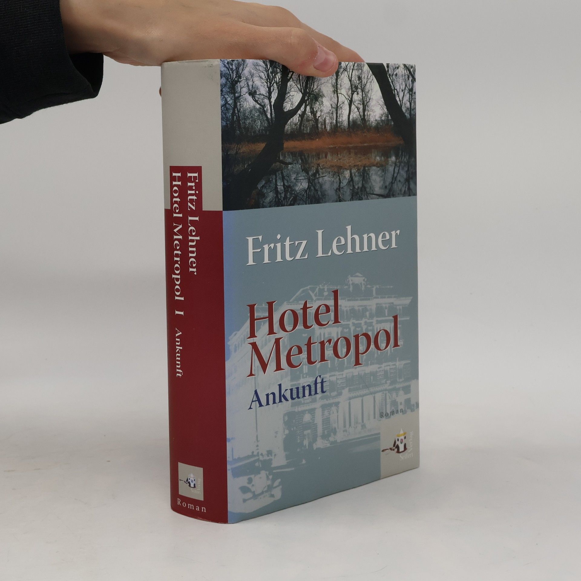 Fritz Lehner Hotel Metropol