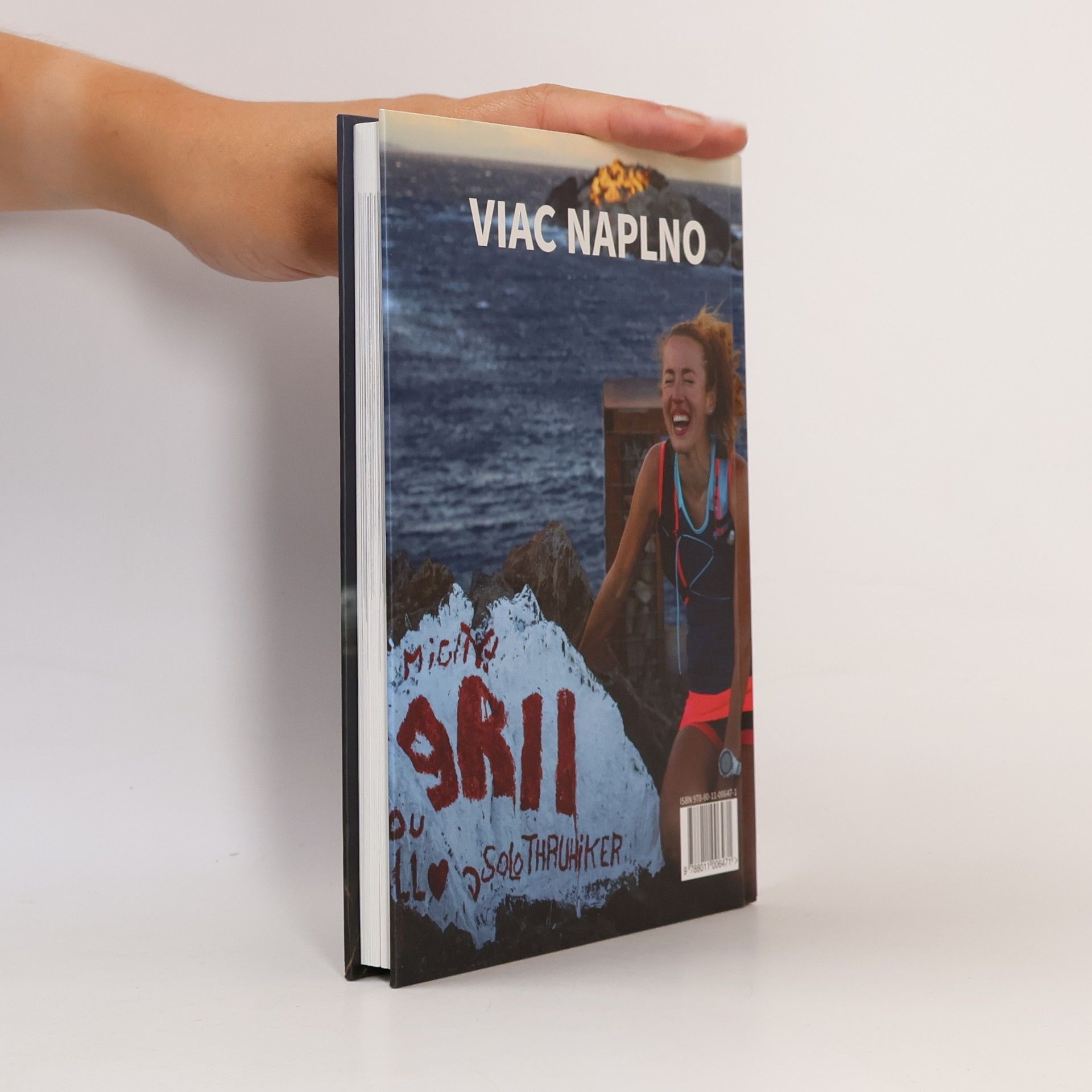 Lenka Vacvalová Viac odvahy