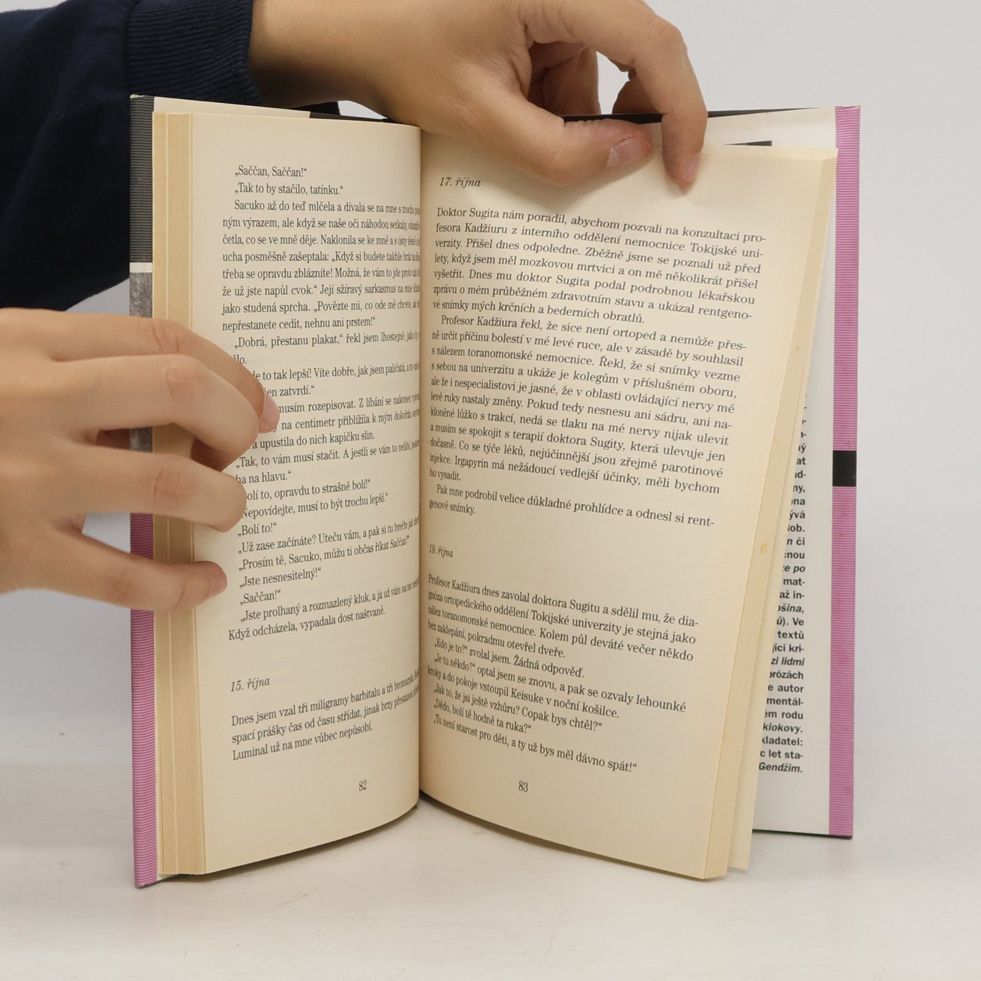 Džun’ičiró Tanizaki Deník bláznivého starce