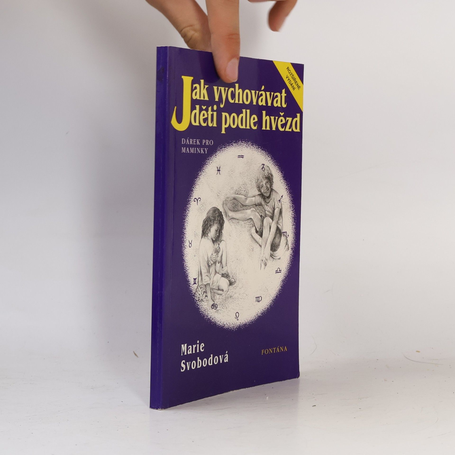 Jak vychovávat děti podle hvězd