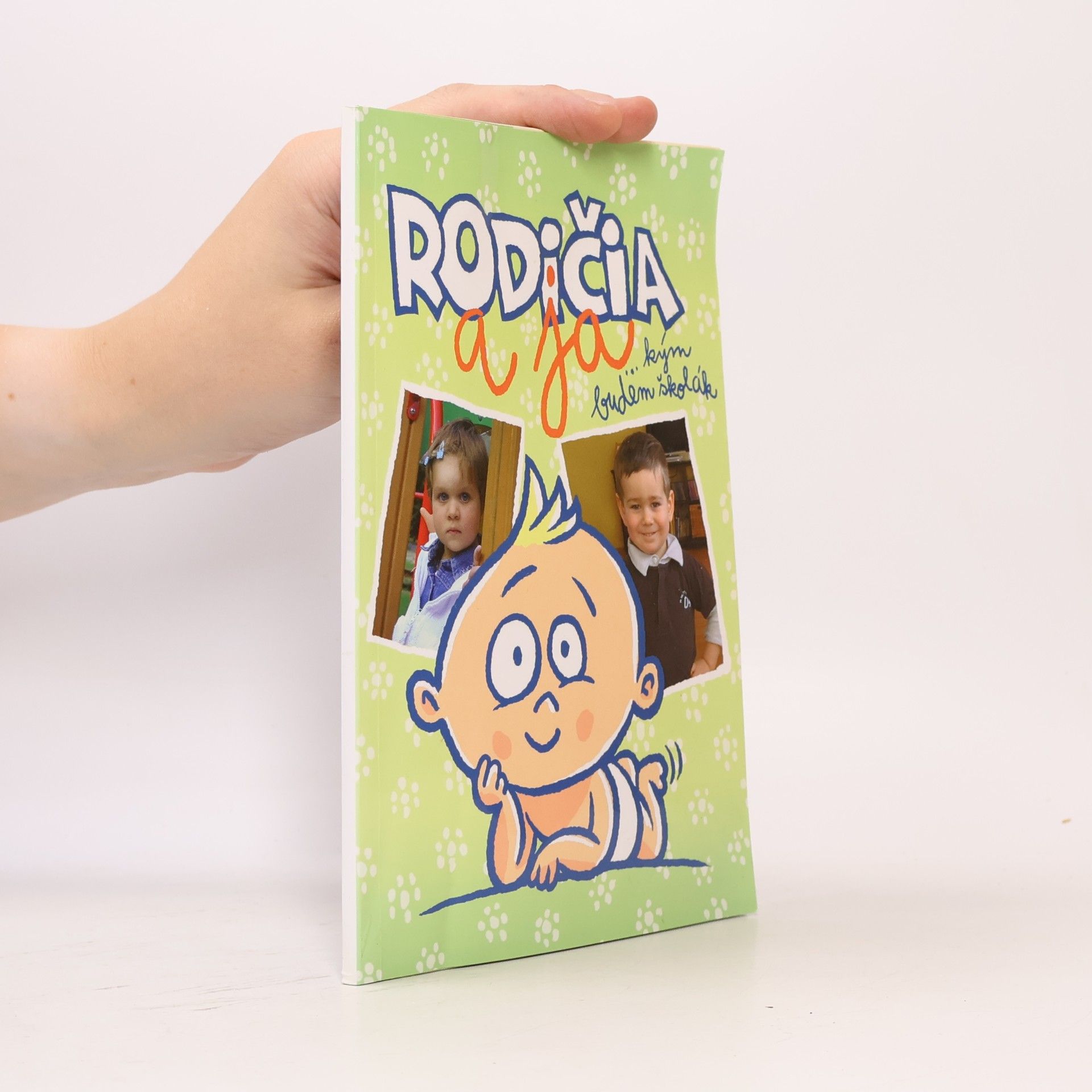 Rodičia a ja