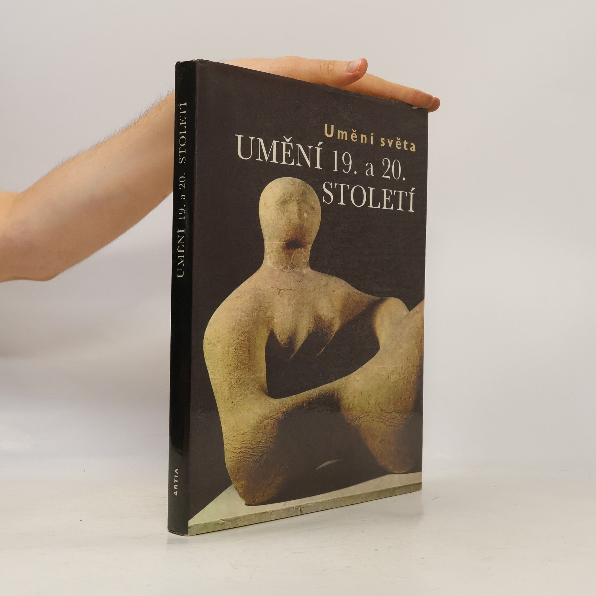 Norbert Lynton Umění světa. Umění 19. a 20. století