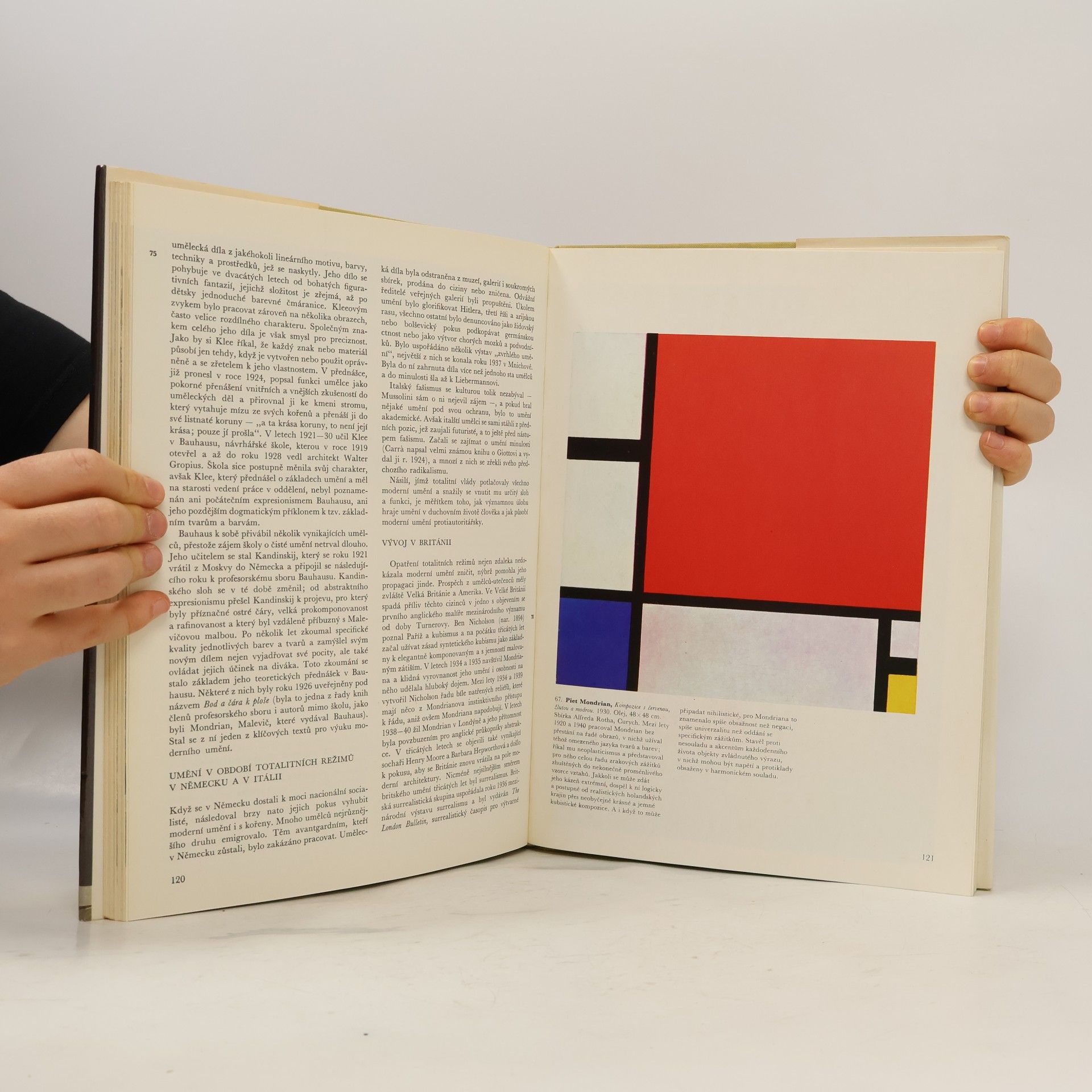 Norbert Lynton Umění světa. Umění 19. a 20. století