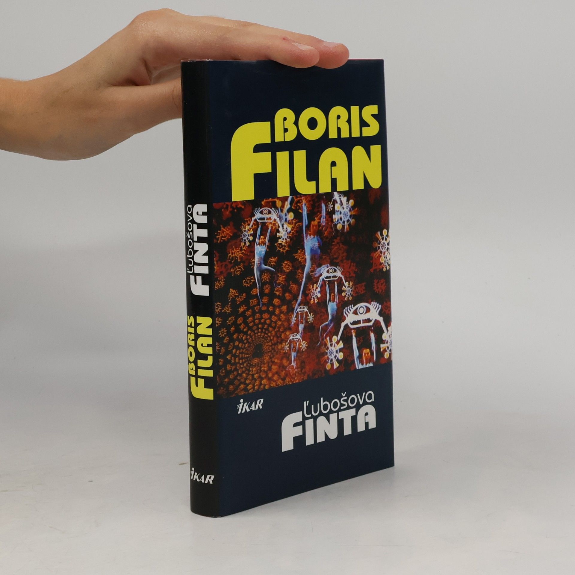 Boris Filan Ľubošova finta