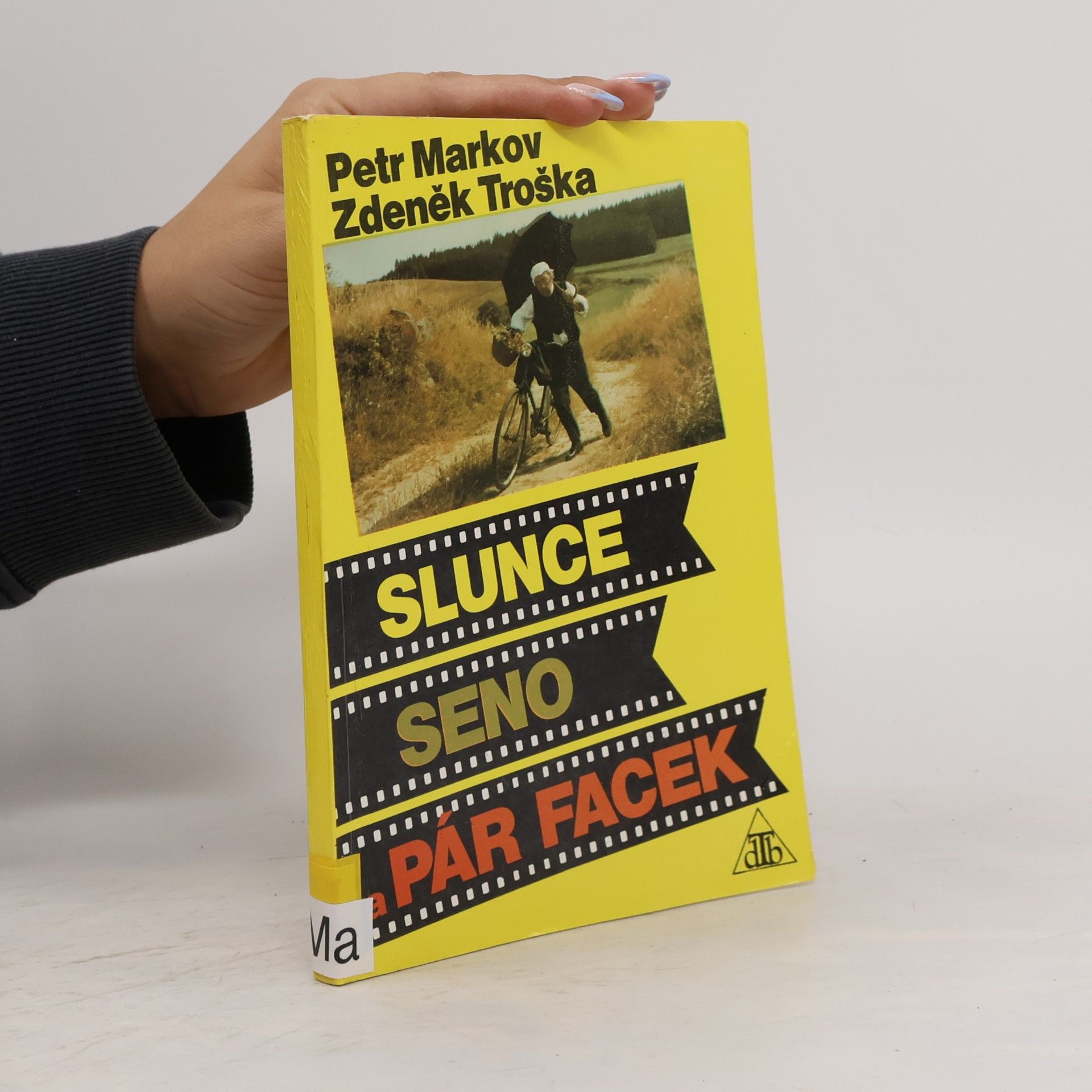 Slunce, seno a pár facek