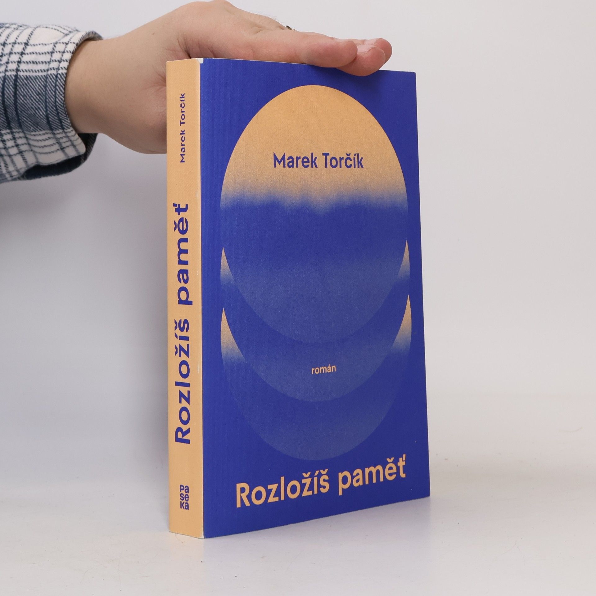 Marek Torčík Rozložíš paměť