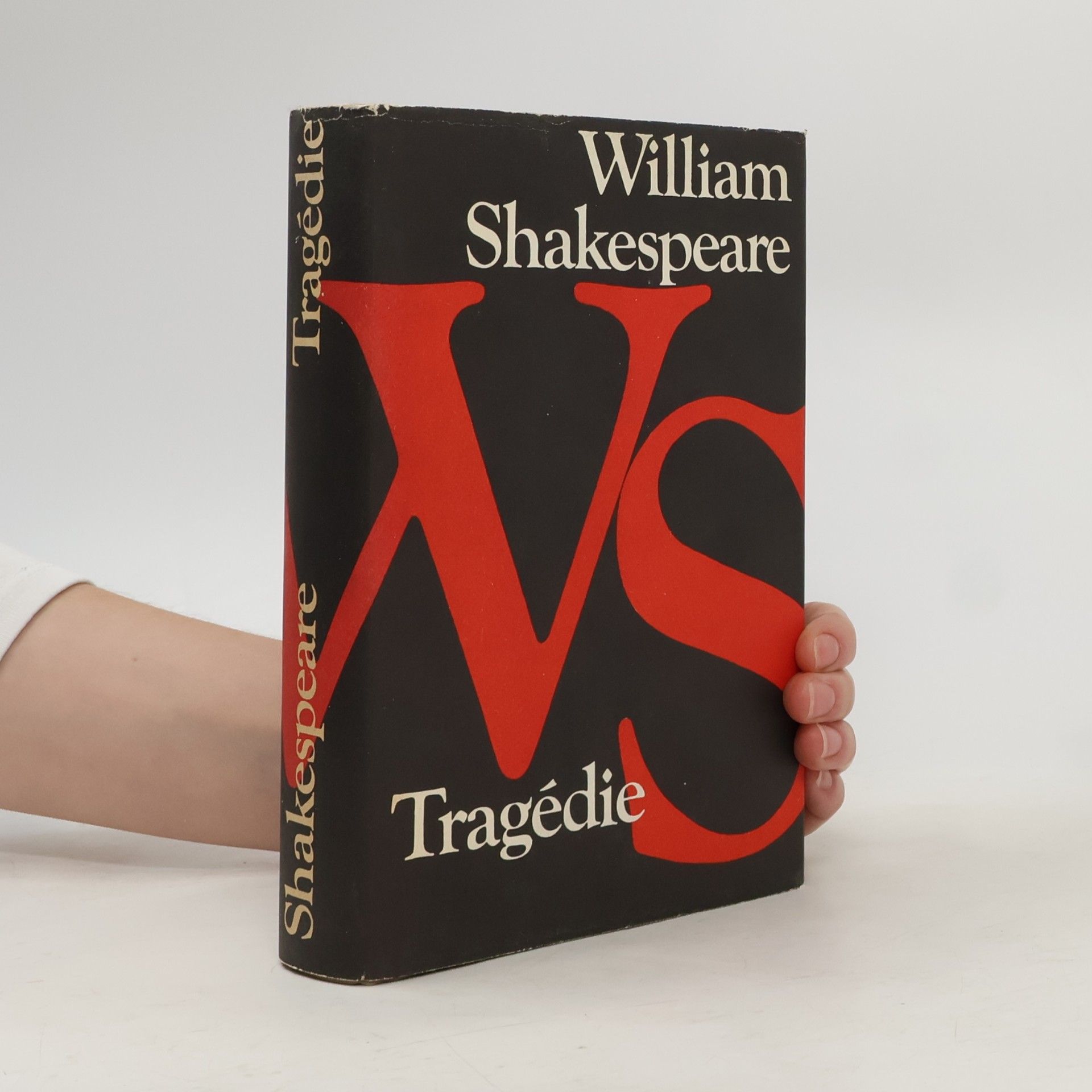 William Shakespeare Tragédie
