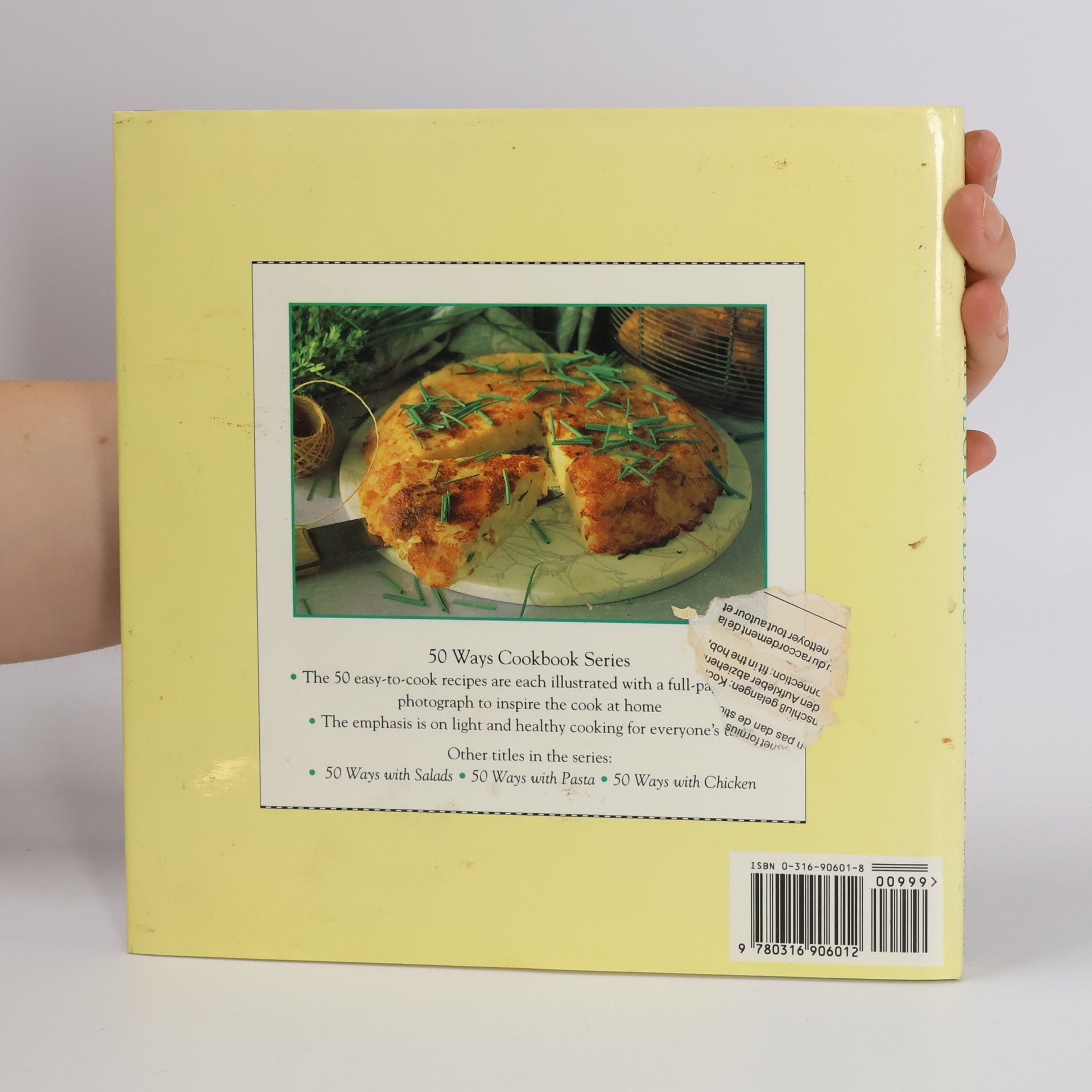 Rosemary Wadey 50 Ways With Vegetables