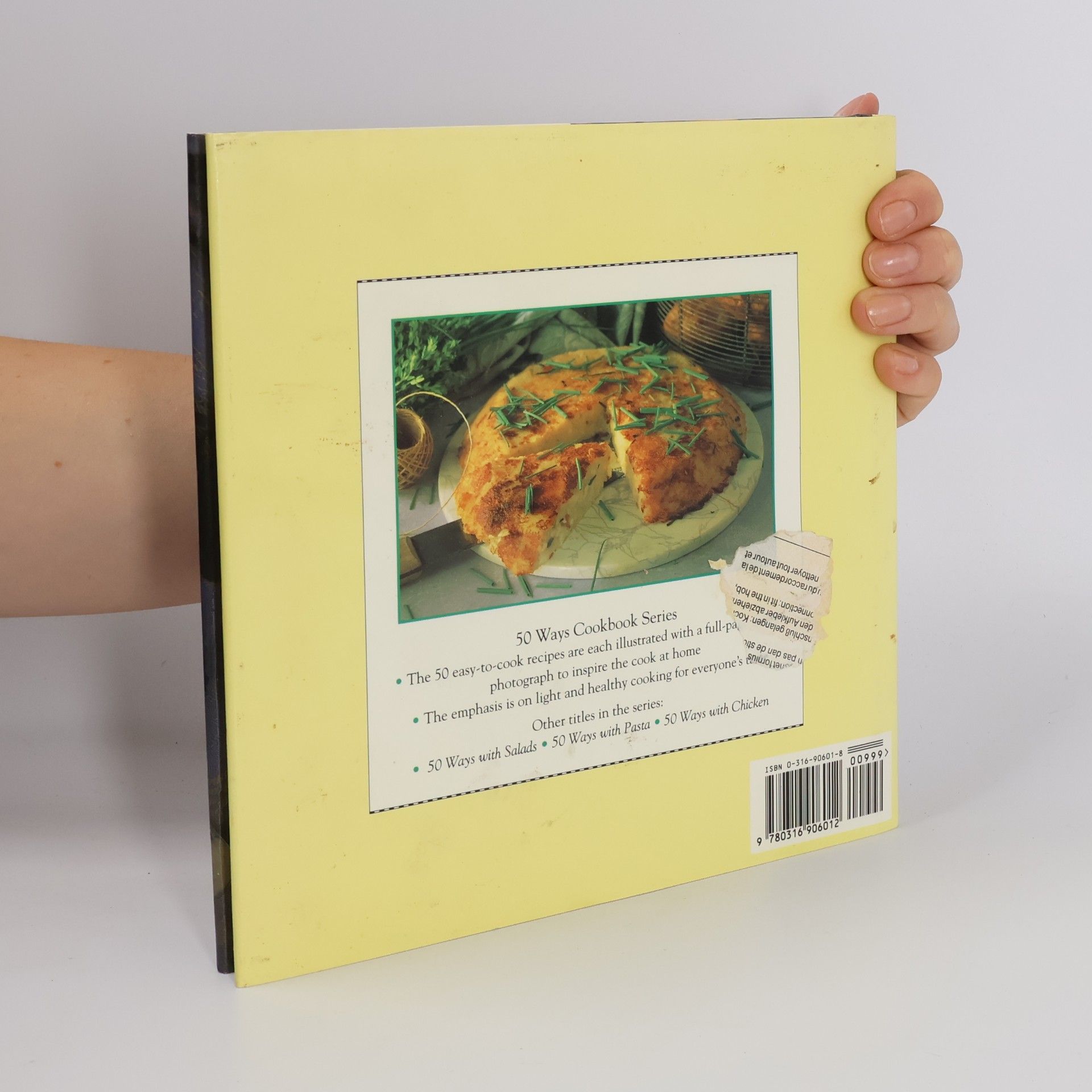 Rosemary Wadey 50 Ways With Vegetables