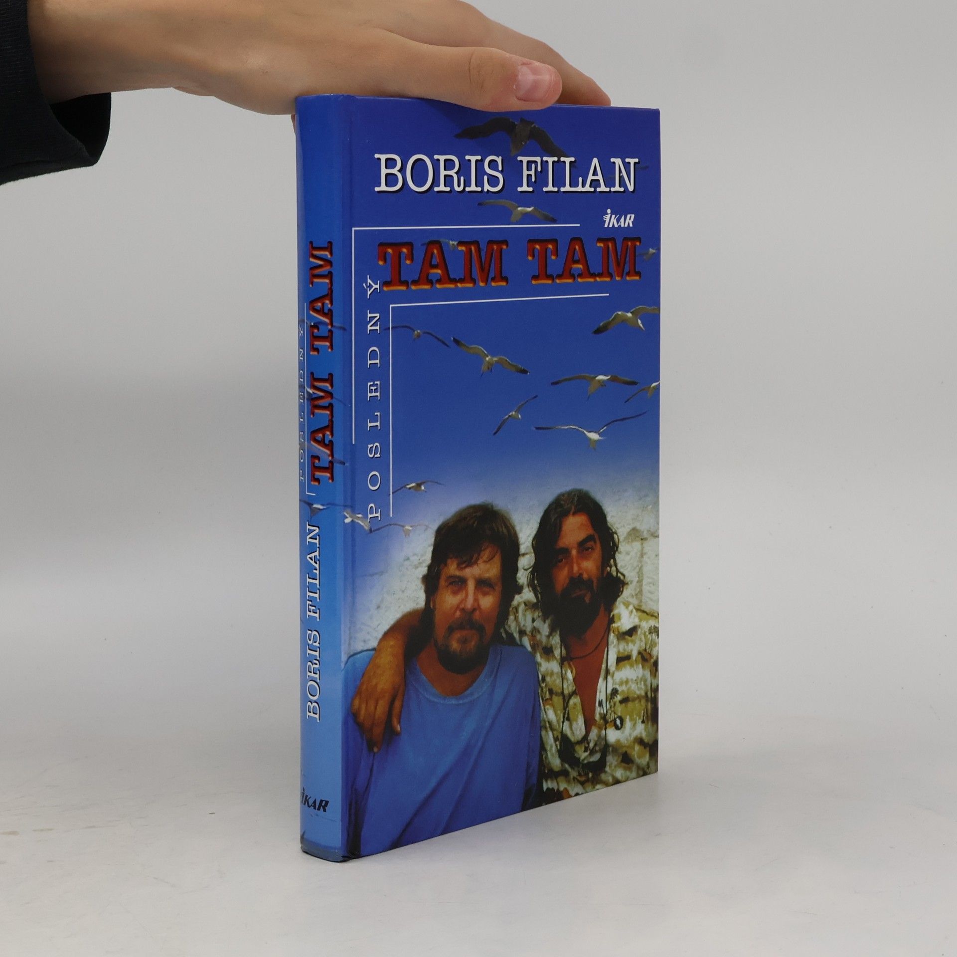 Boris Filan Posledný Tam Tam