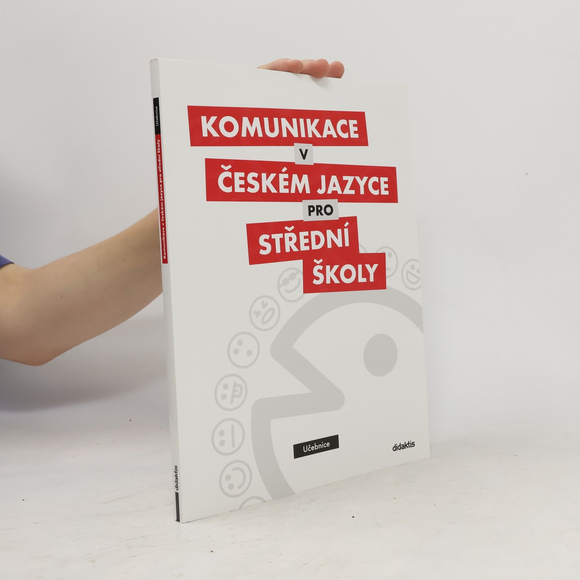 Olga Čelišová Komunikace v českém jazyce pro střední školy