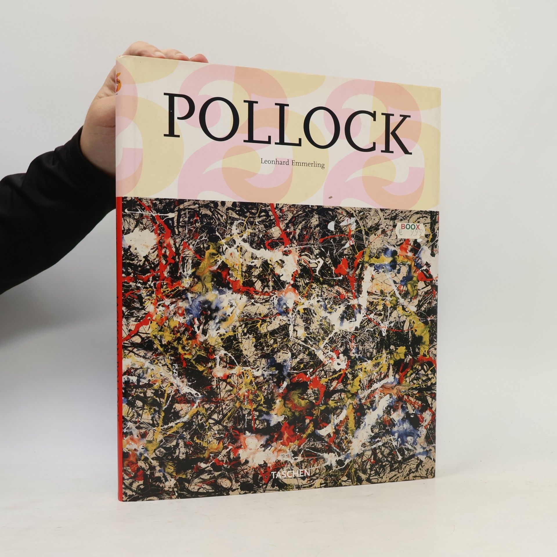 Leonhard Emmerling Jackson Pollock