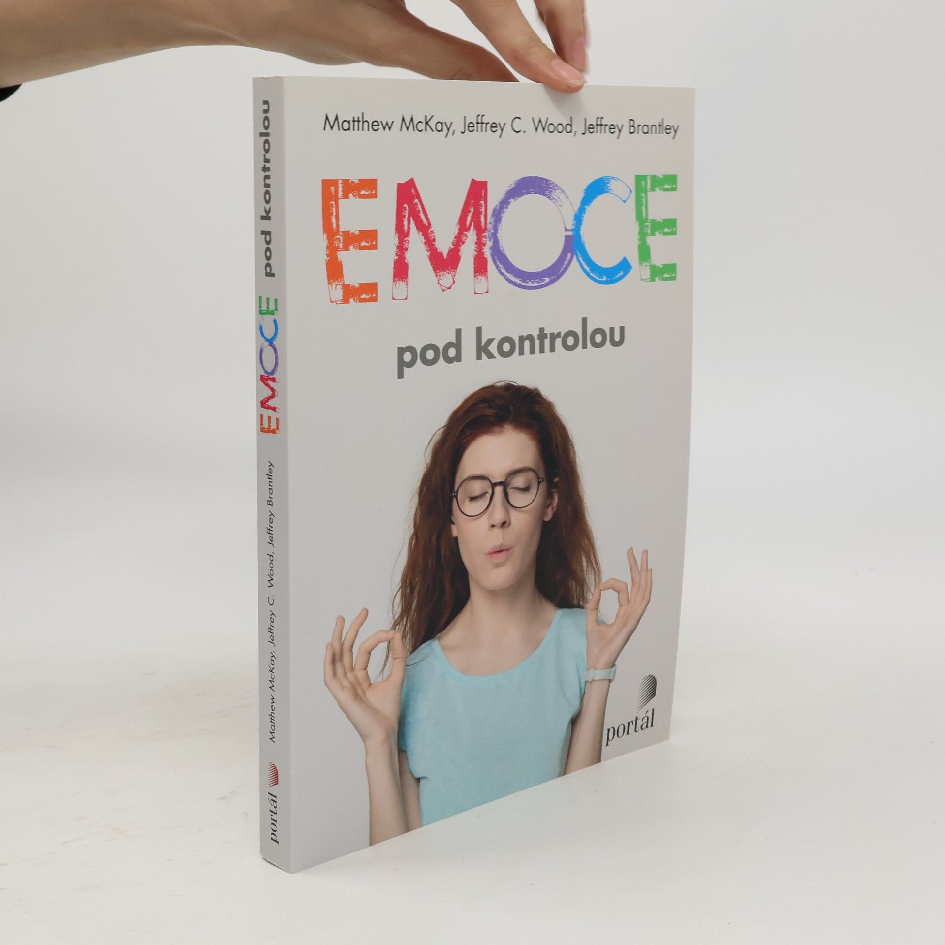 Matthew McKay Emoce pod kontrolou
