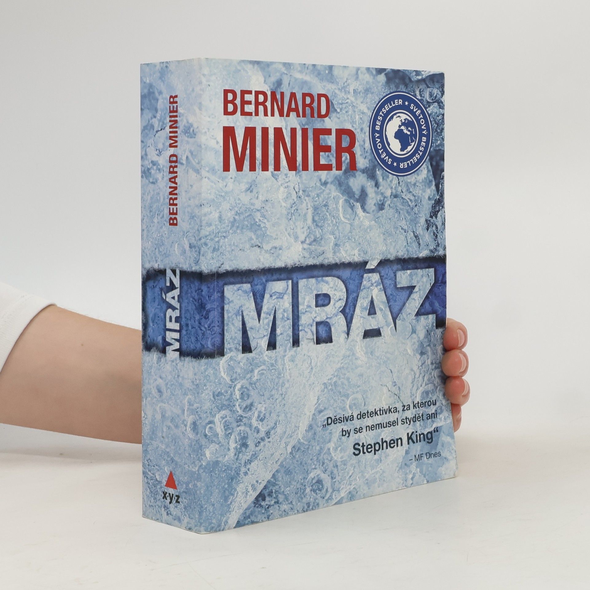Bernard Minier Mráz