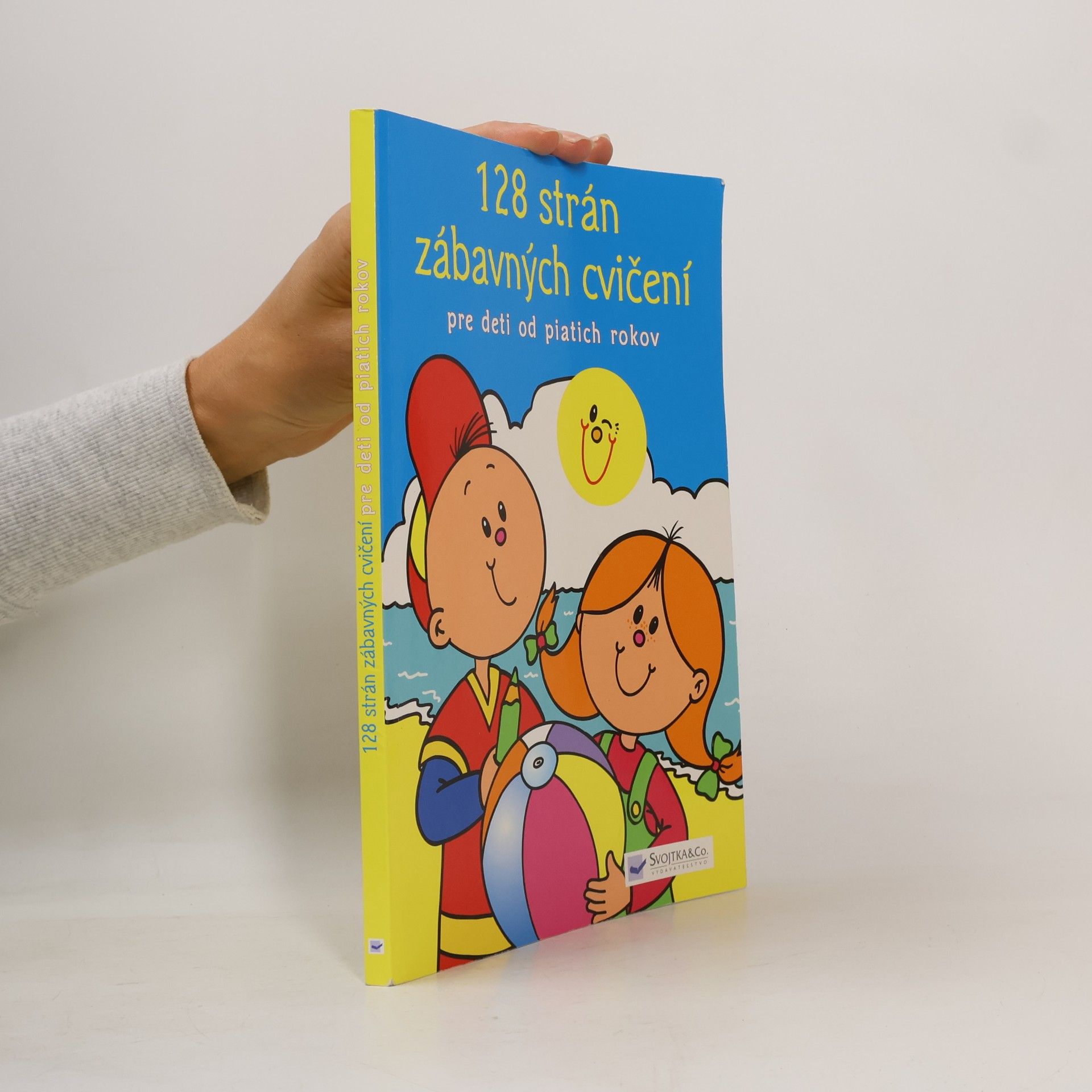 Autorenkollektiv 128 strán zábavných cvičení